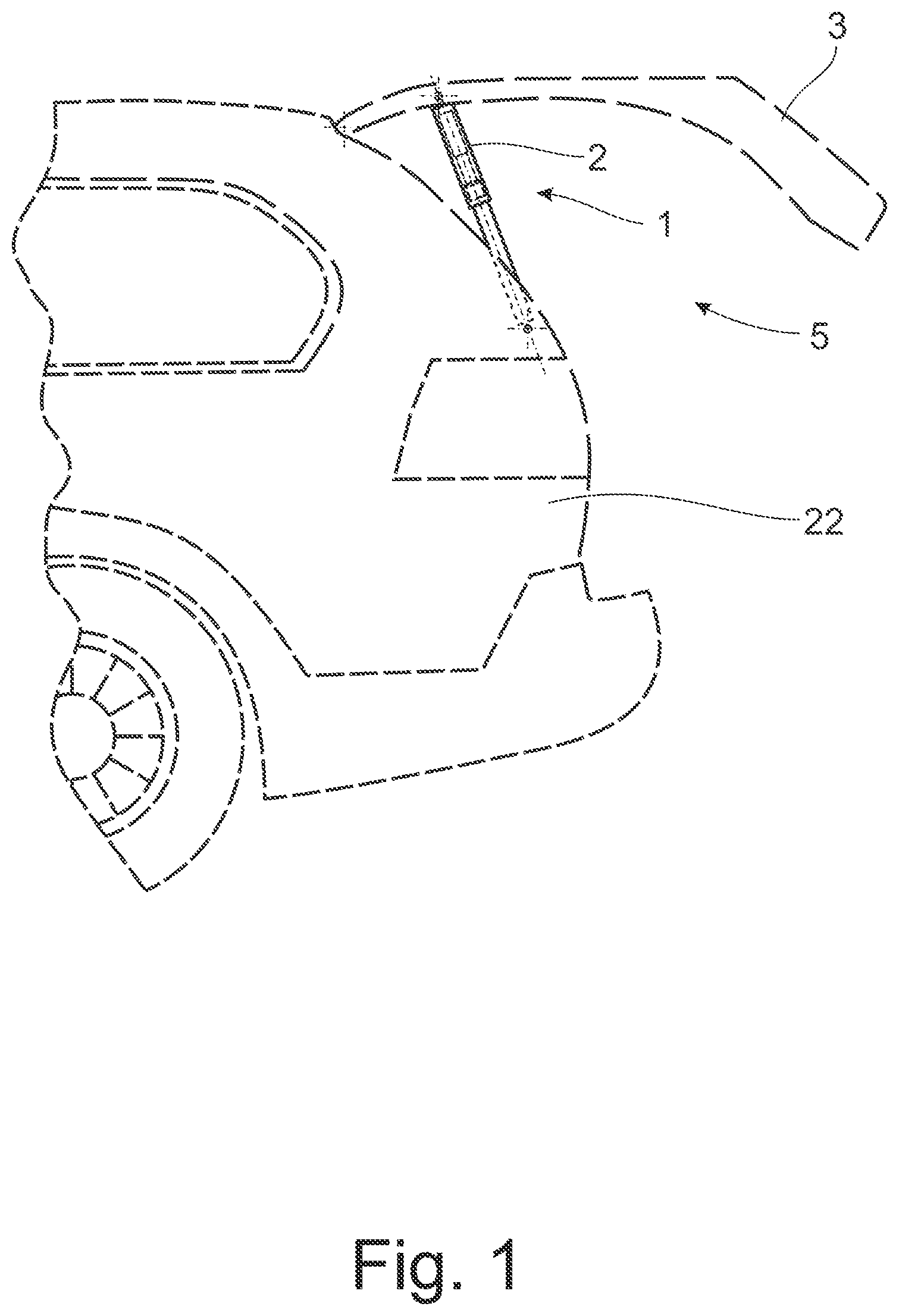 Patent US12480349 Figure 1 – Drivetrain