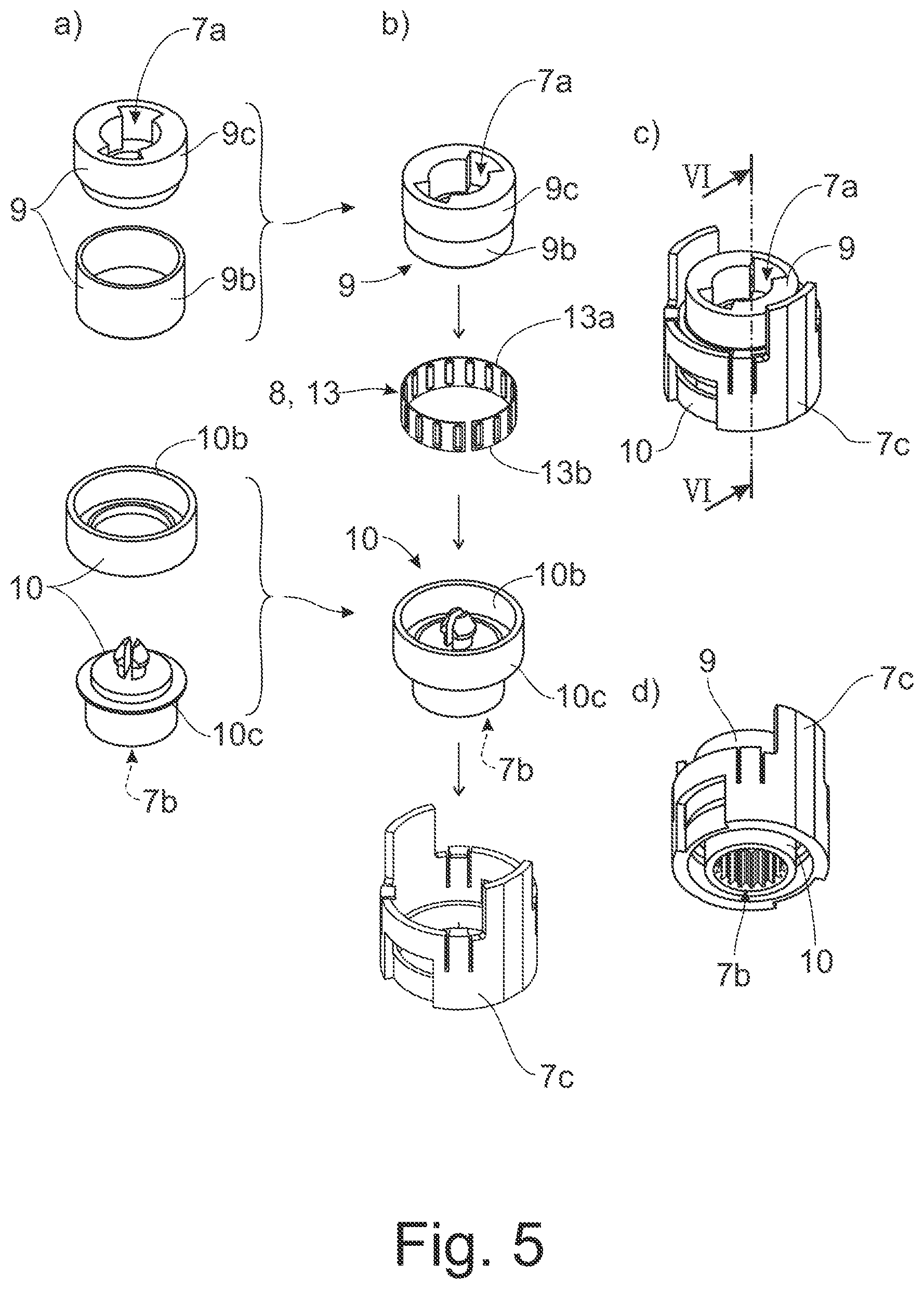 Patent US12480349 Figure 5 – Drivetrain