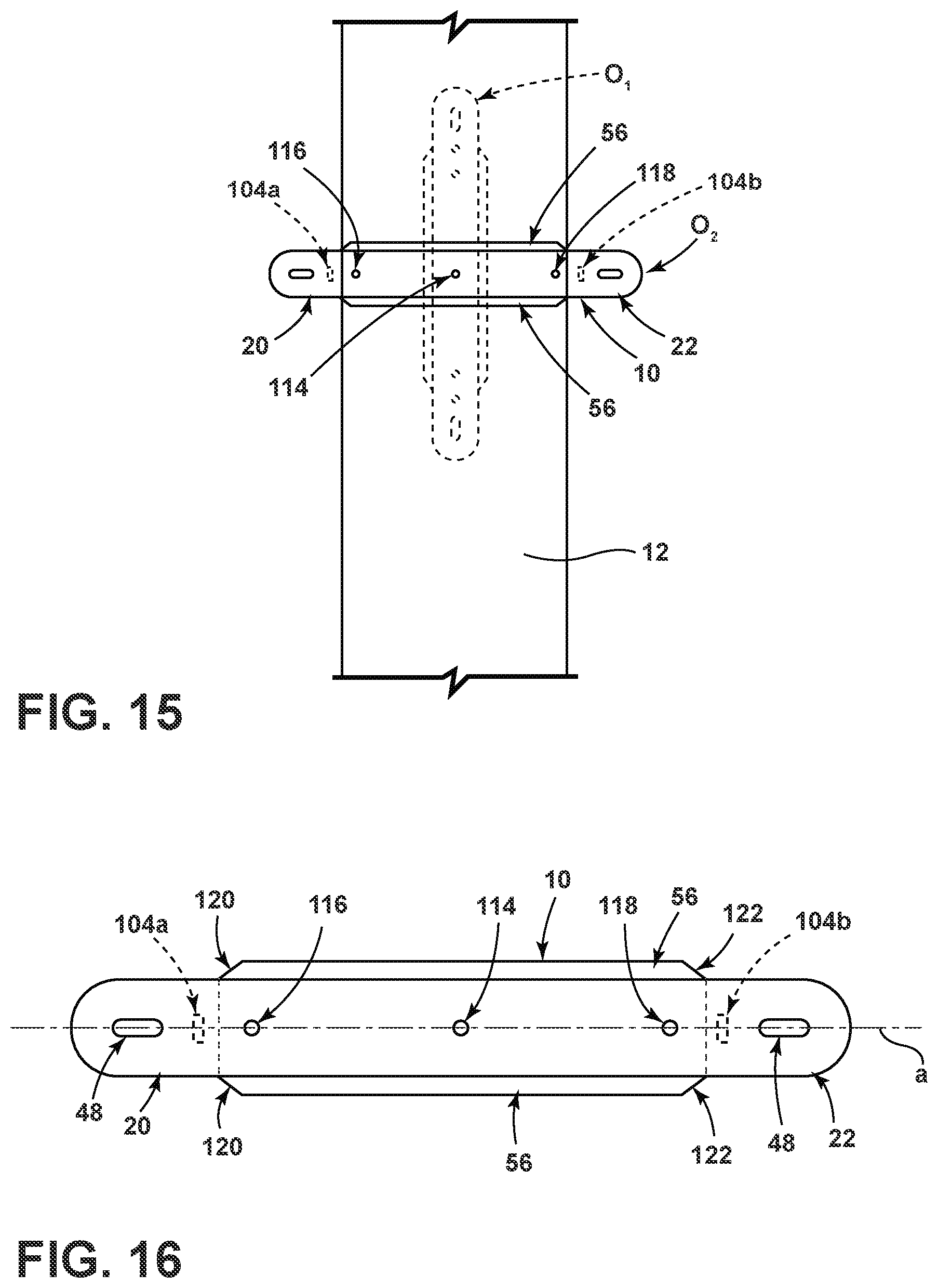 Patent US12480354 Figure 16 – Mounting hardware assembly