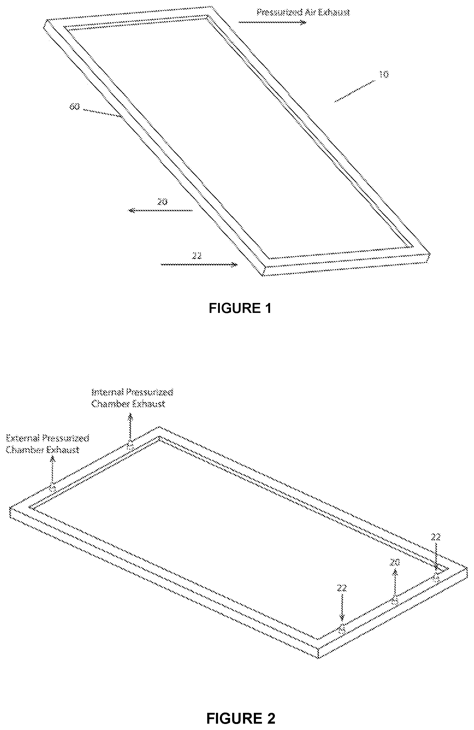 Patent US12480356 Figure 1 – Dynamic multi-pane insulating assembly and system