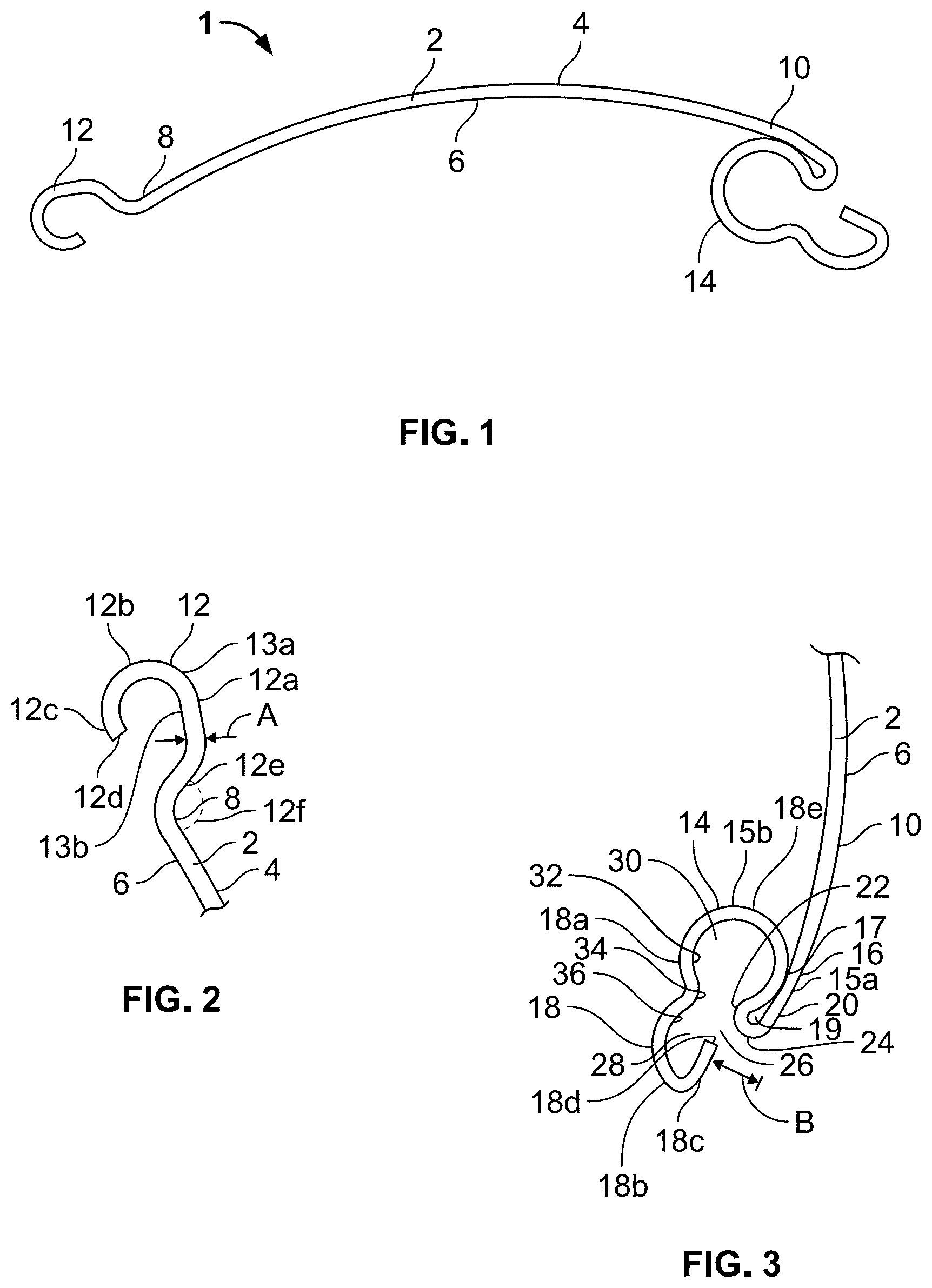 Patent US12480360 Figure 1 – Rolling shutter slat