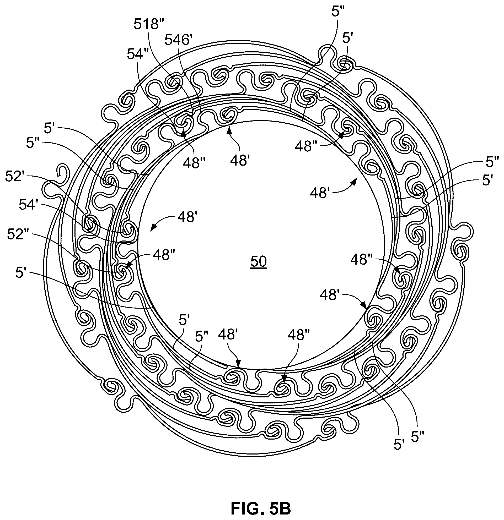 Patent US12480360 Figure 3 – Rolling shutter slat