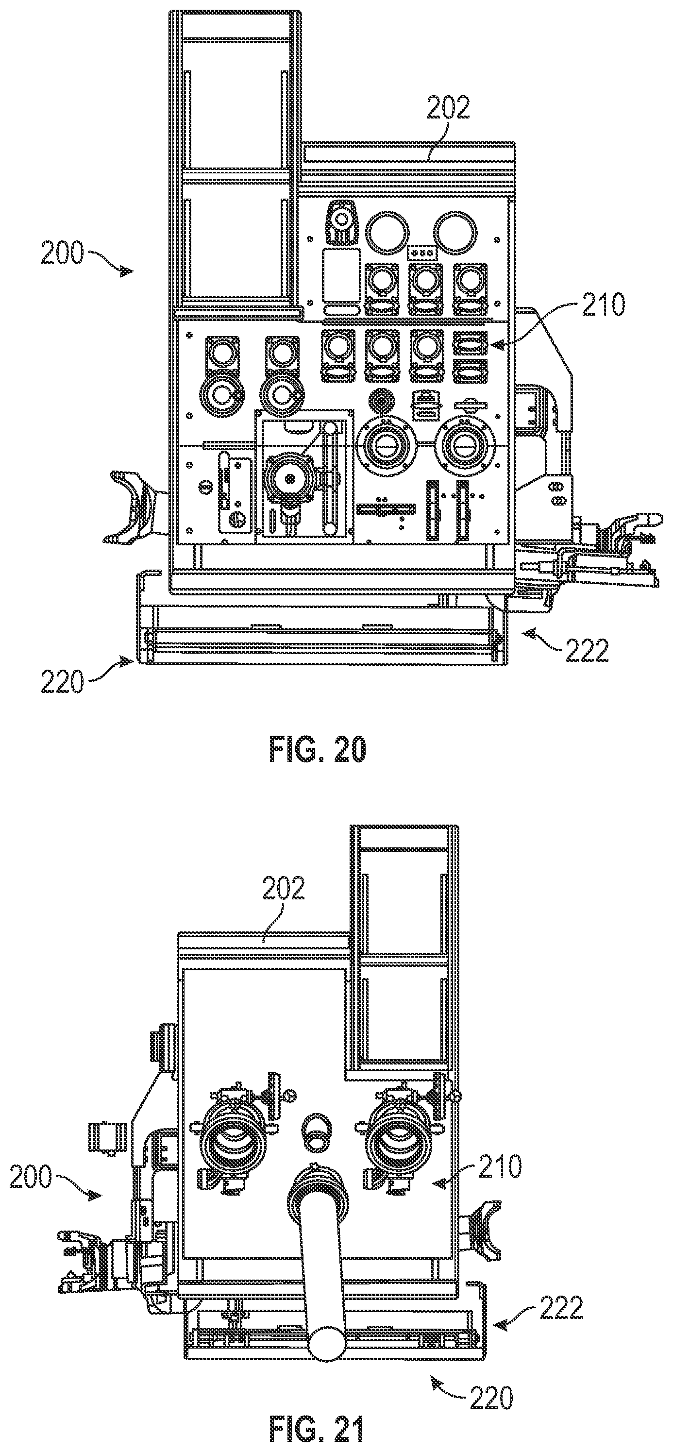Patent US12480362 Figure 20 – Aerial ladder assembly