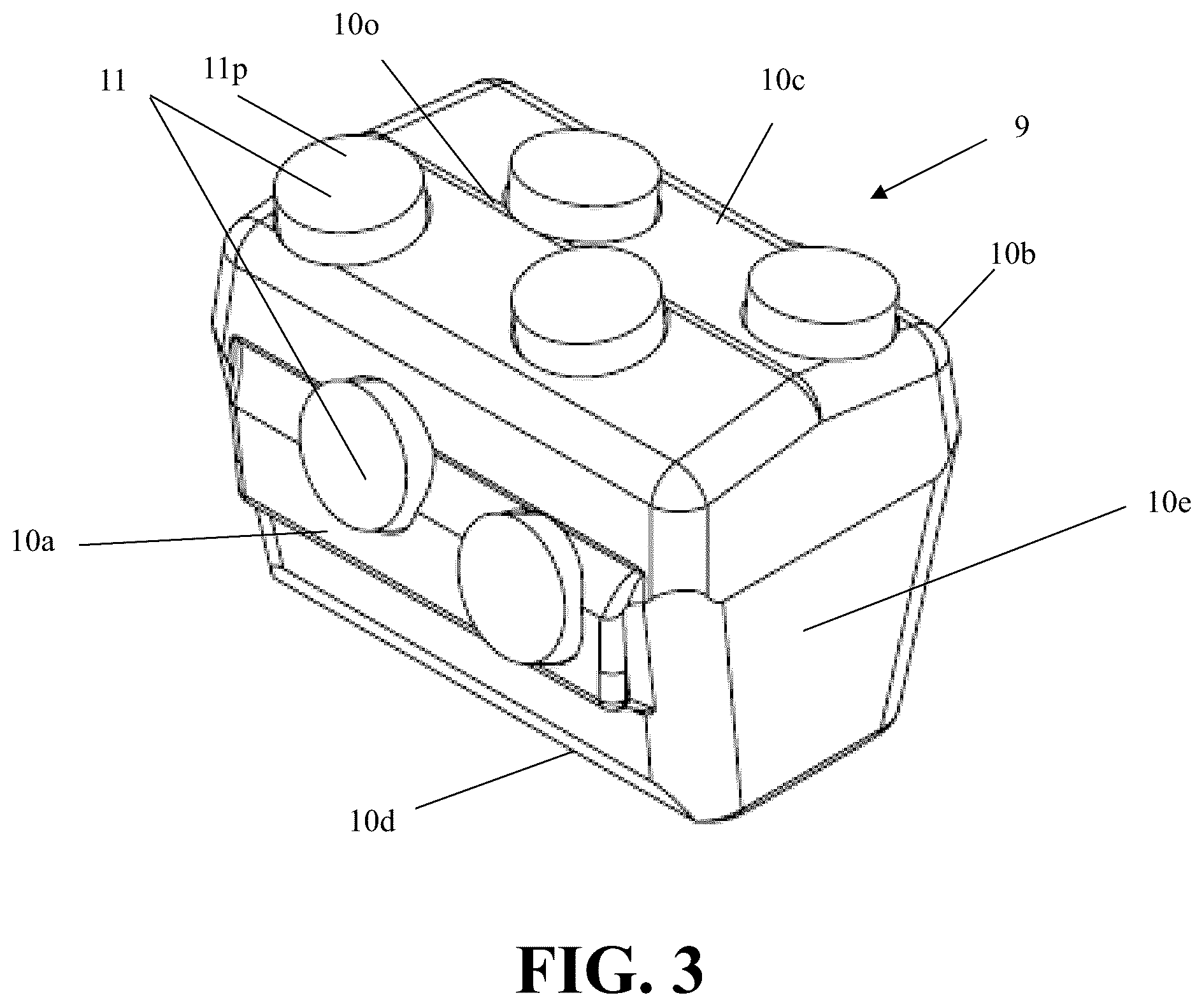 Patent US12480366 Figure 3 – Earth cutting tool, earth cutting device, and related methods