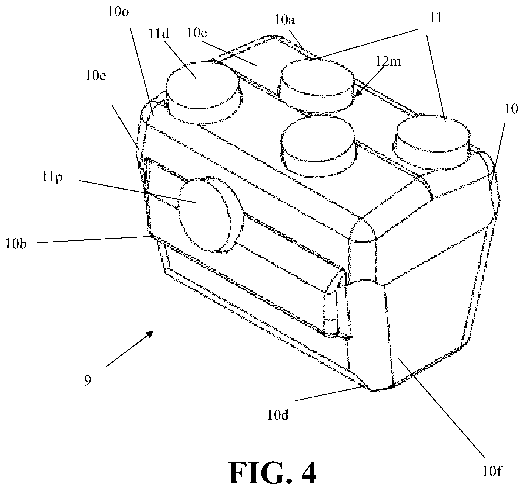 Patent US12480366 Figure 4 – Earth cutting tool, earth cutting device, and related methods