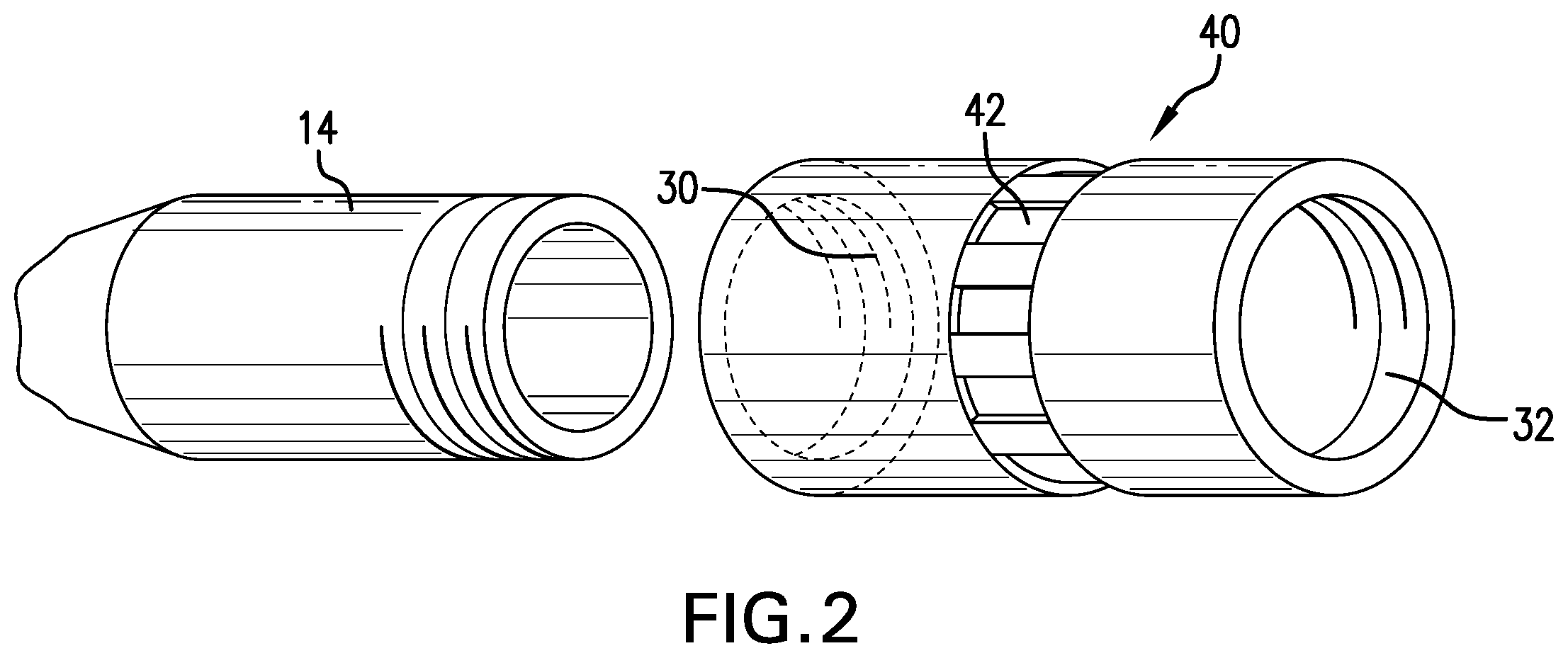 Patent US12480367 Figure 2 – Downhole tool, method, and system