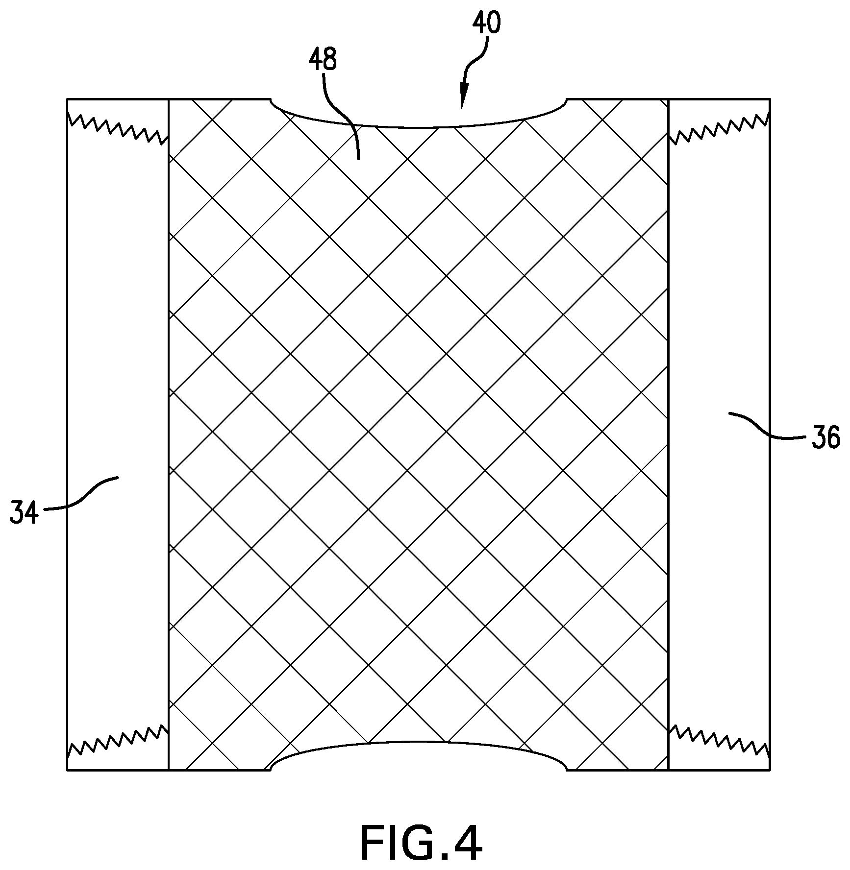 Patent US12480367 Figure 4 – Downhole tool, method, and system
