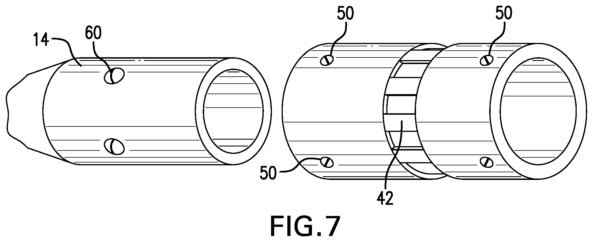 Patent US12480367 Figure 7 – Downhole tool, method, and system