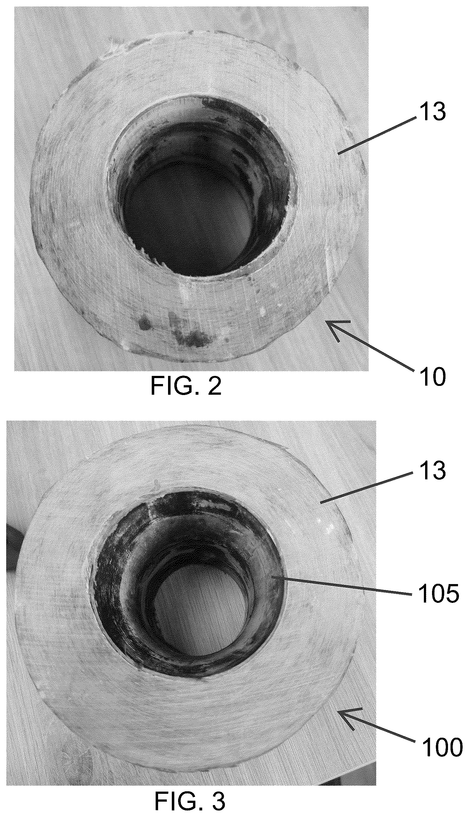 Patent US12480379 Figure 2 – Systems for a low friction slip sleeve and related methods