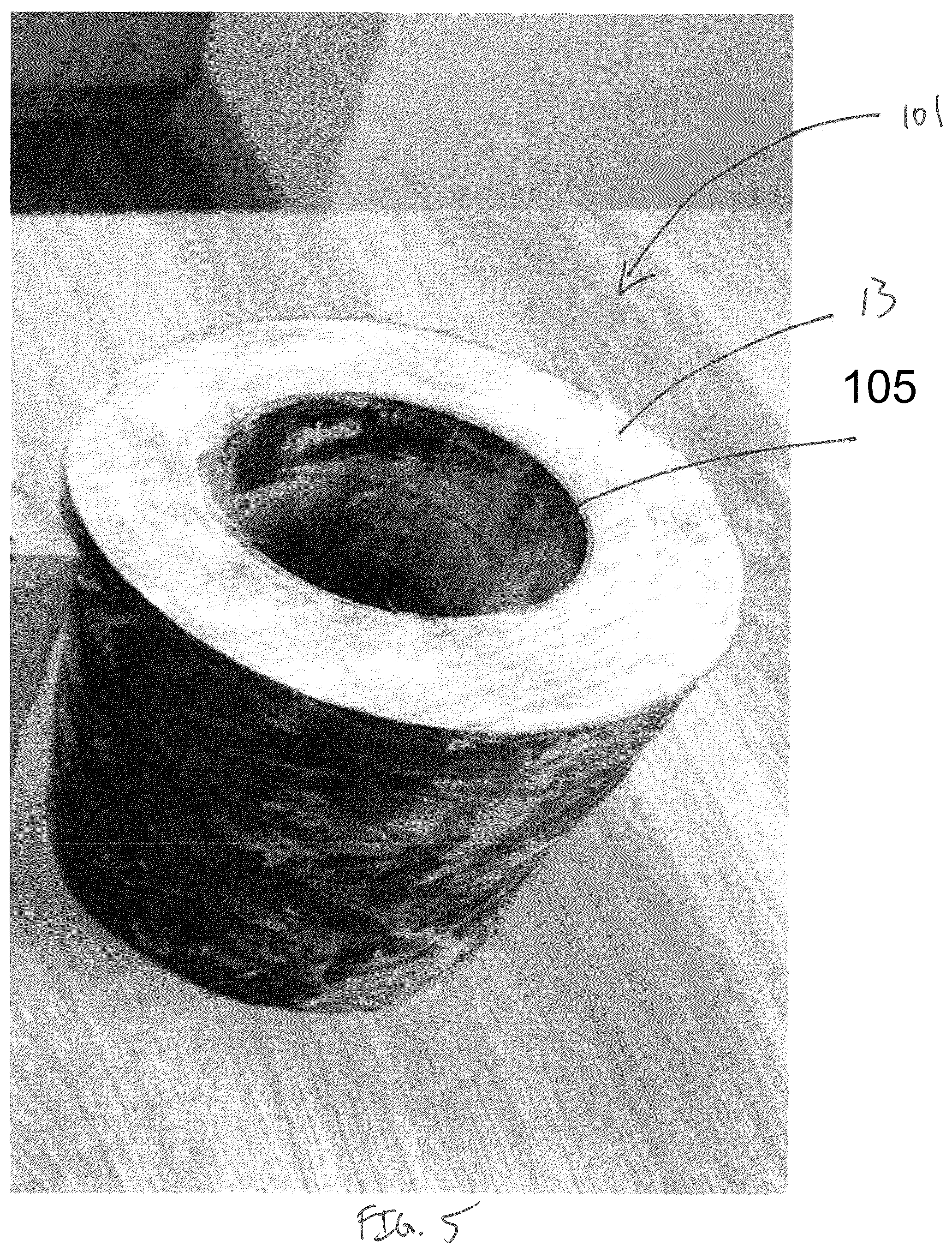 Patent US12480379 Figure 4 – Systems for a low friction slip sleeve and related methods