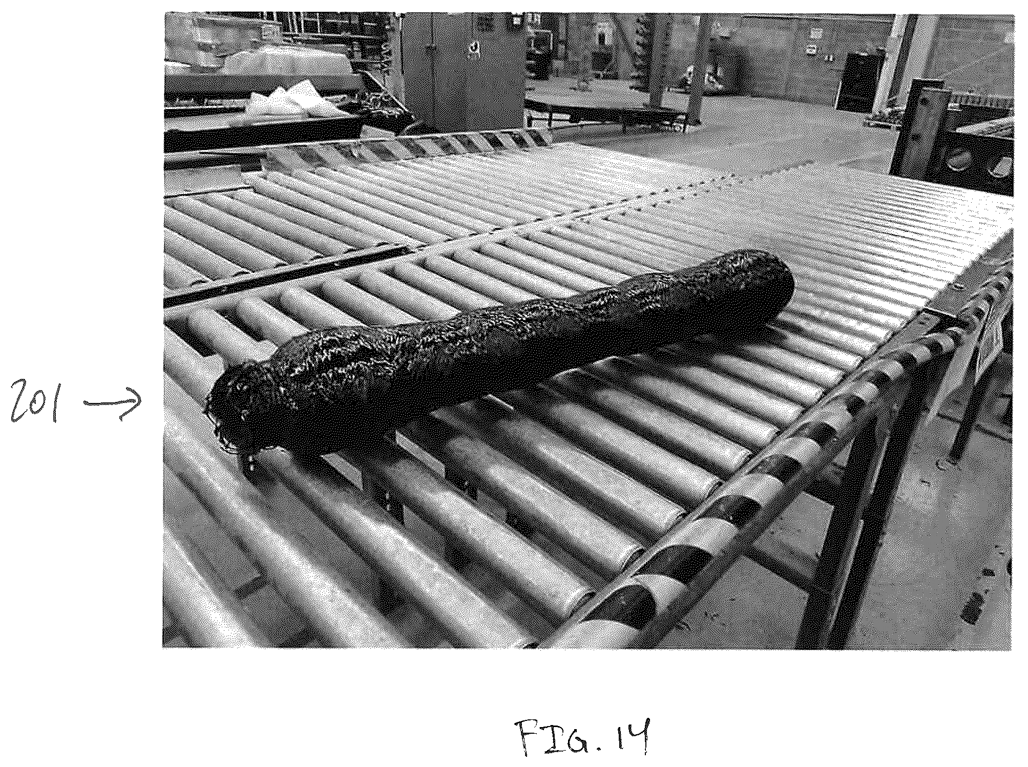 Patent US12480379 Figure 12 – Systems for a low friction slip sleeve and related methods