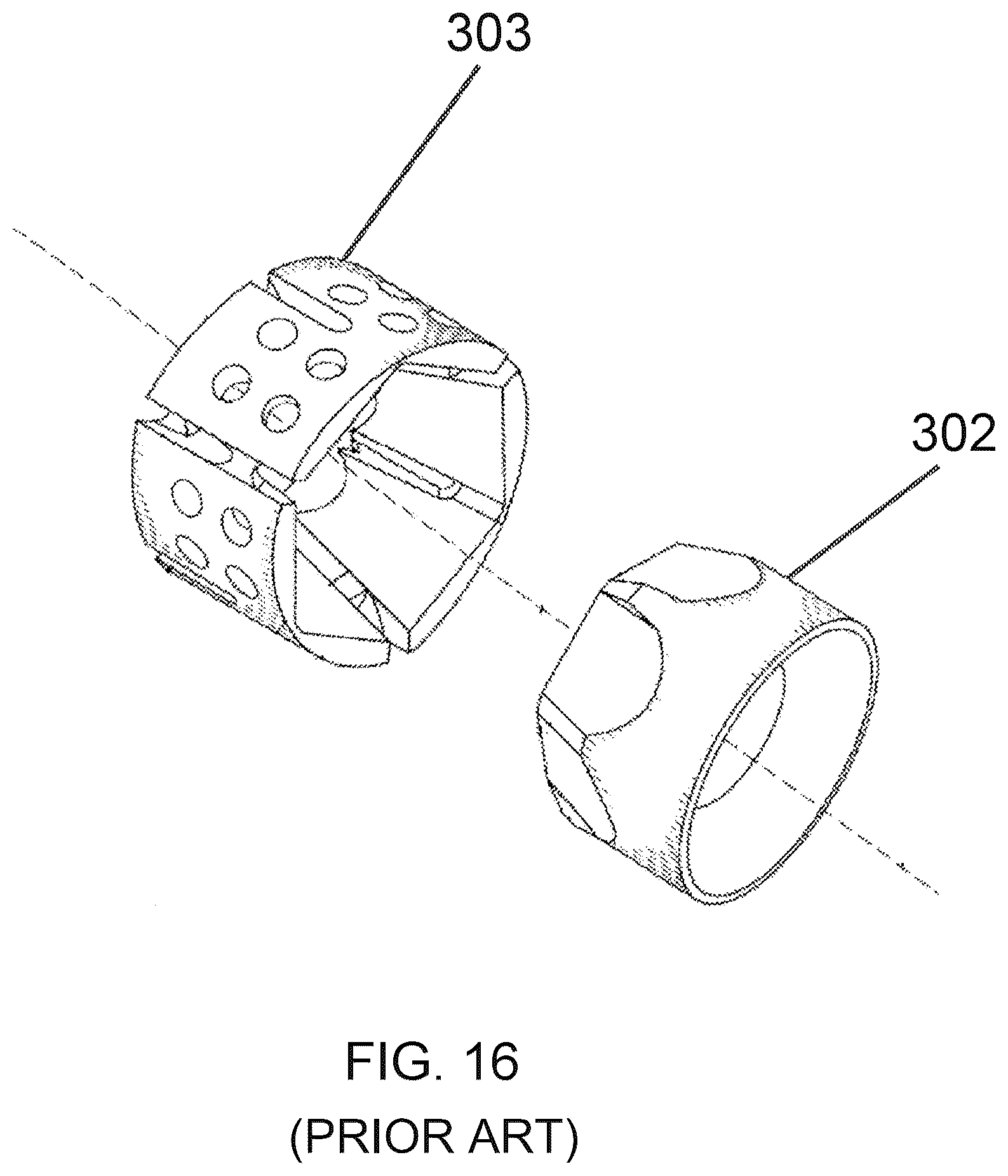 Patent US12480379 Figure 14 – Systems for a low friction slip sleeve and related methods