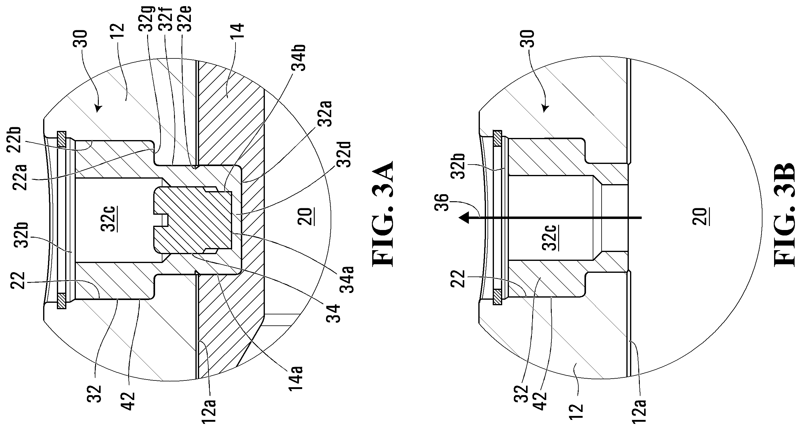 Patent US12480381 Figure 3 – Downhole valve assembly