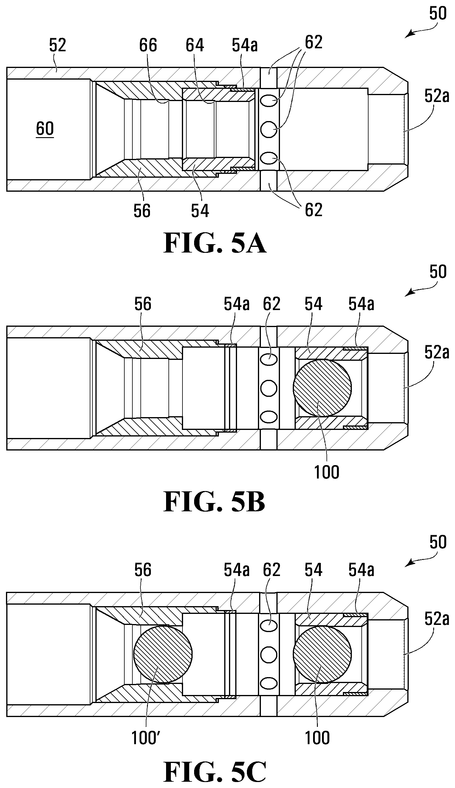 Patent US12480381 Figure 5 – Downhole valve assembly