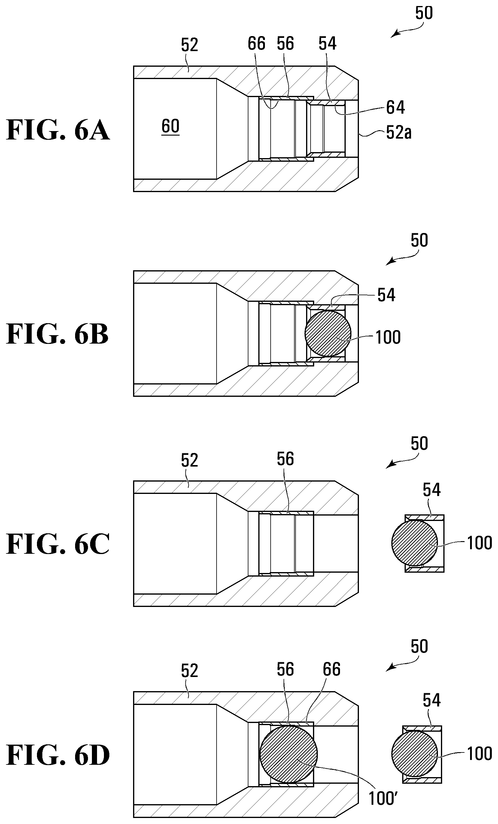 Patent US12480381 Figure 6 – Downhole valve assembly