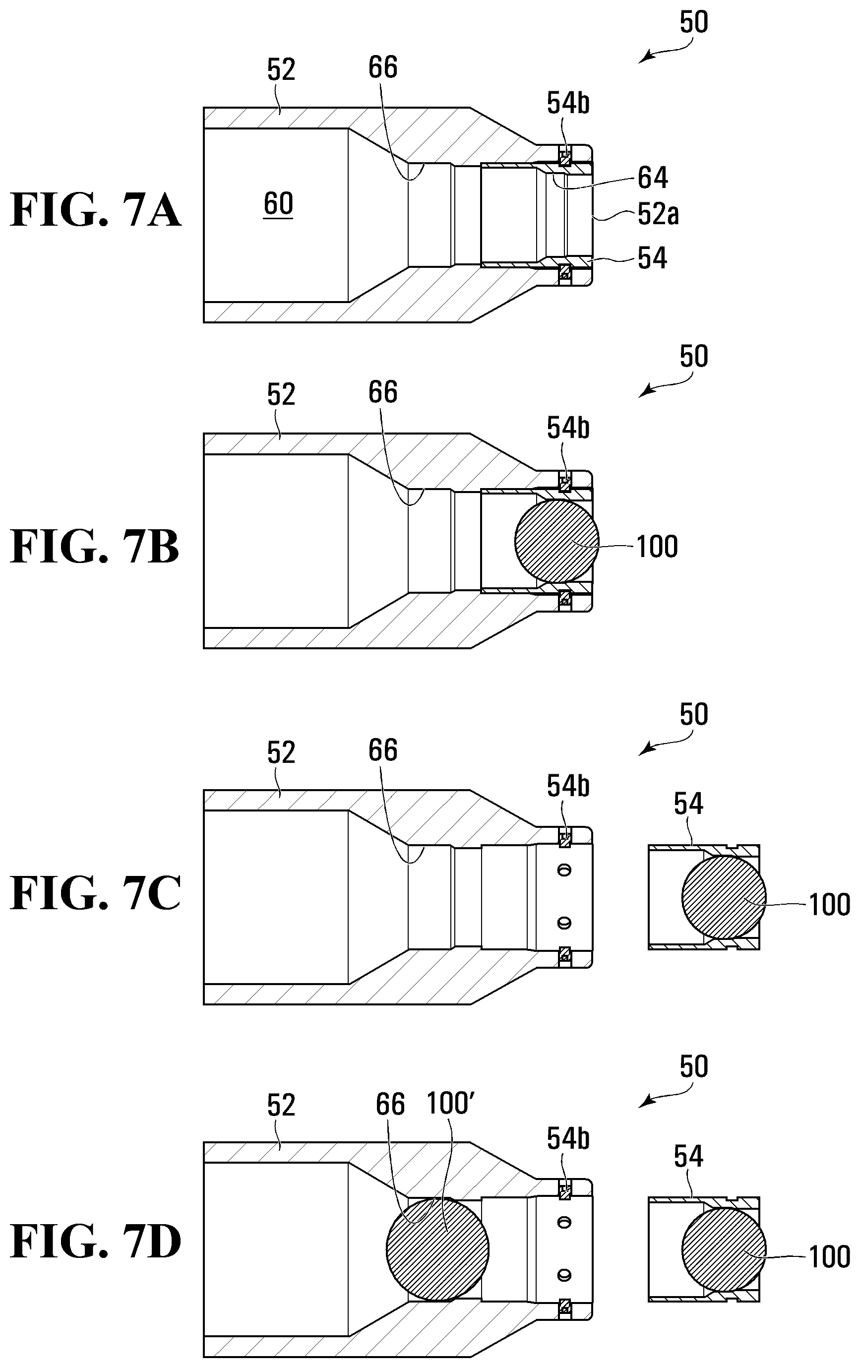 Patent US12480381 Figure 7 – Downhole valve assembly