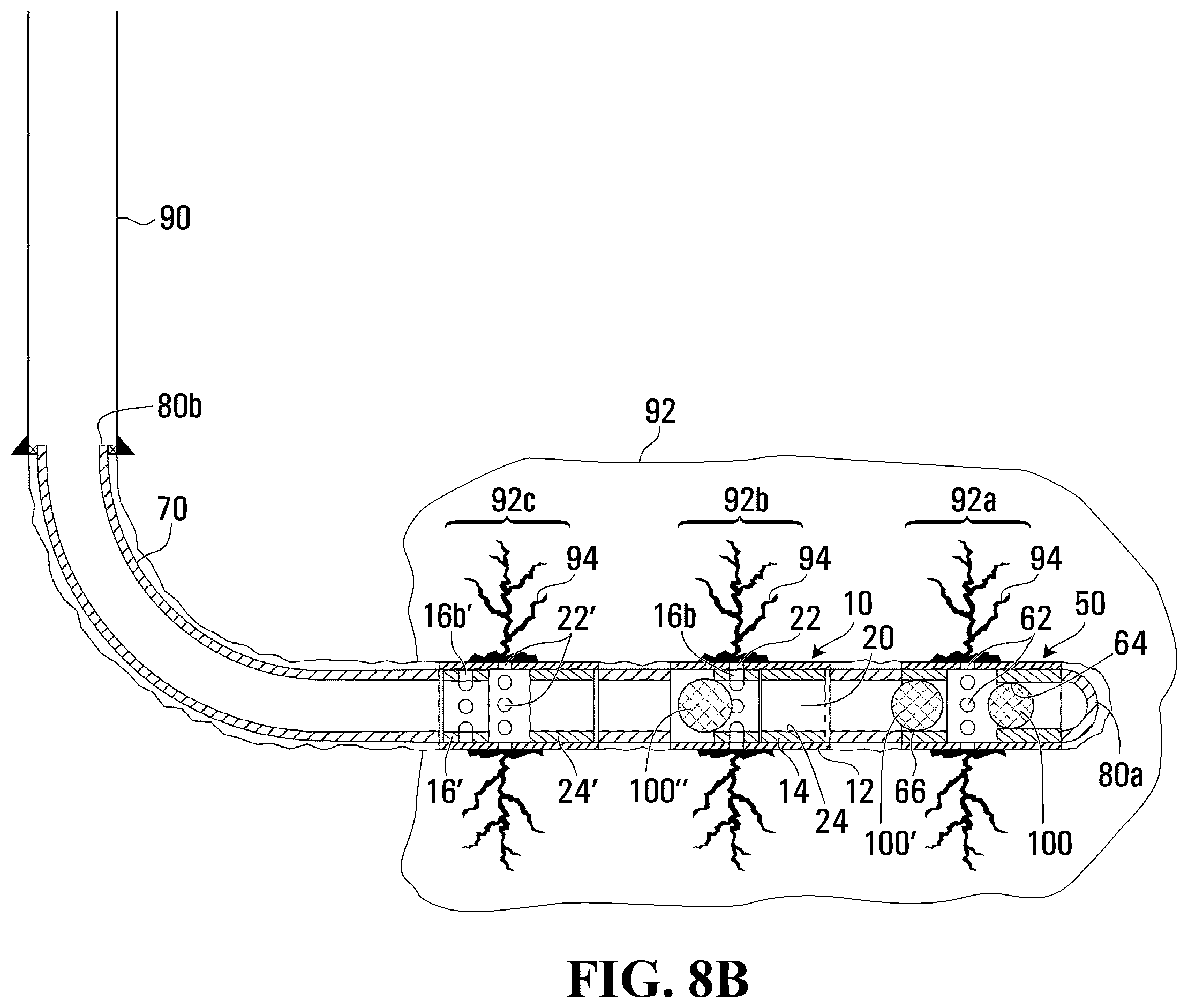 Patent US12480381 Figure 9 – Downhole valve assembly