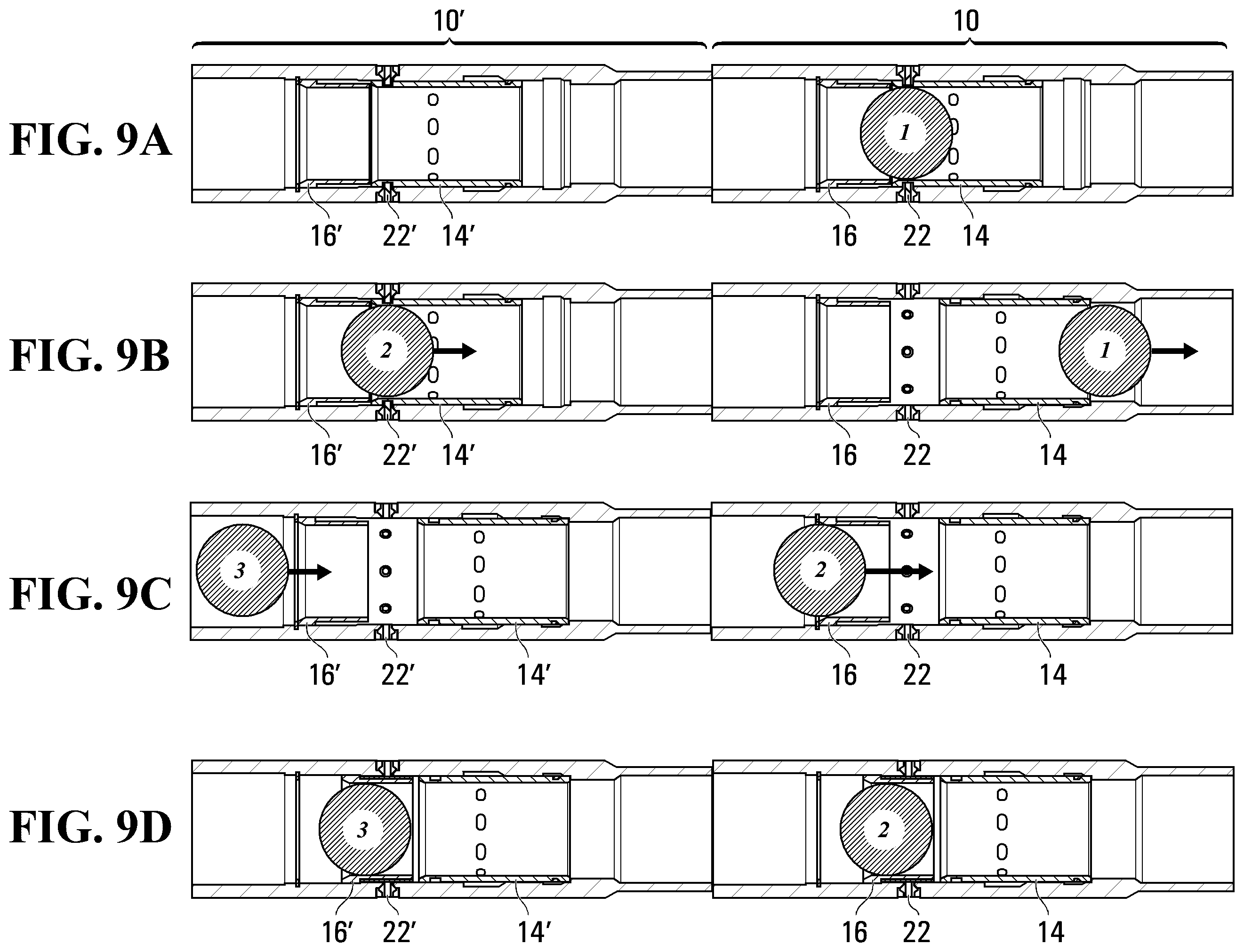 Patent US12480381 Figure 10 – Downhole valve assembly
