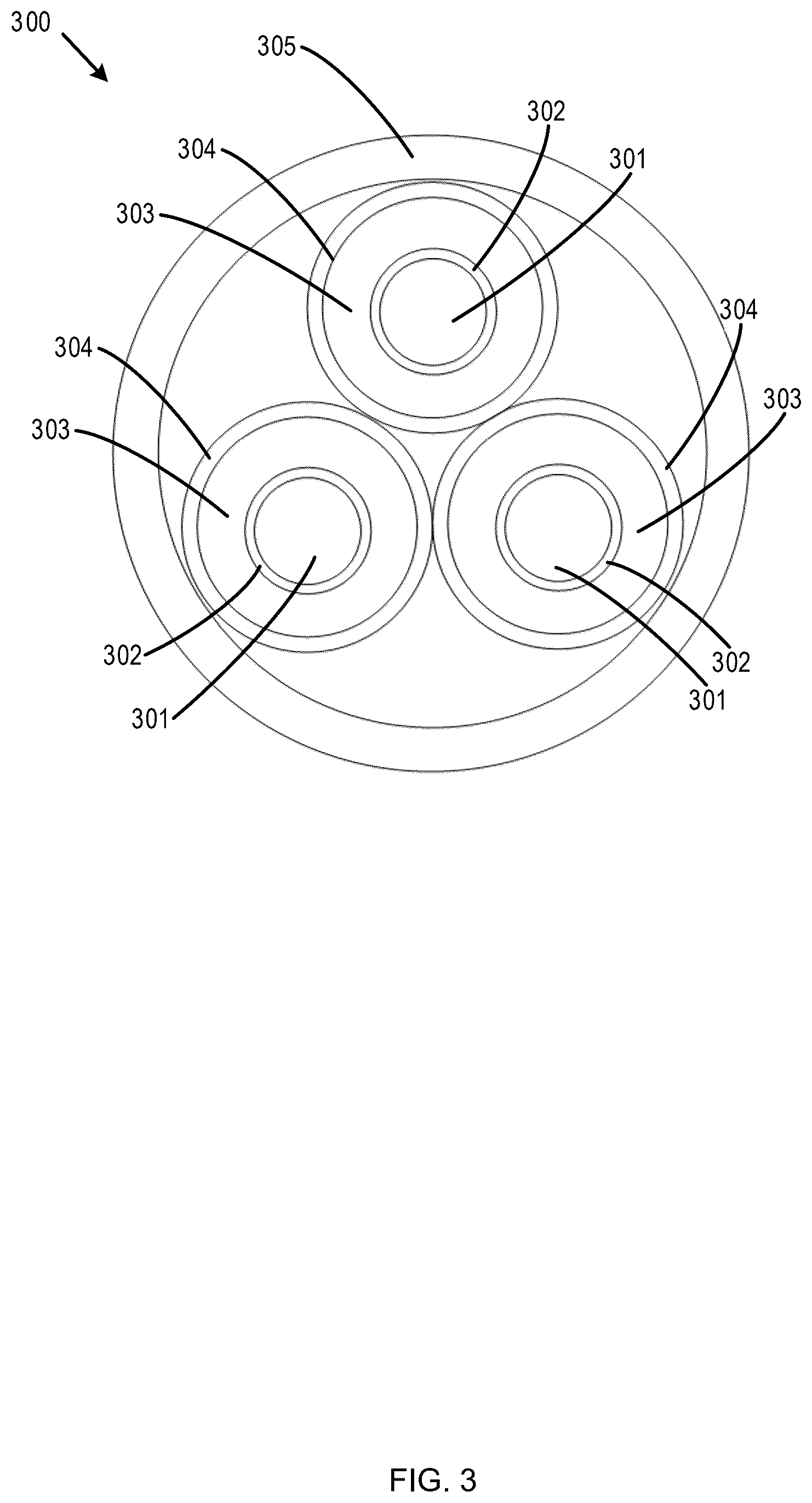 Patent US12480384 Figure 3 – Energy harvesting device for downhole application