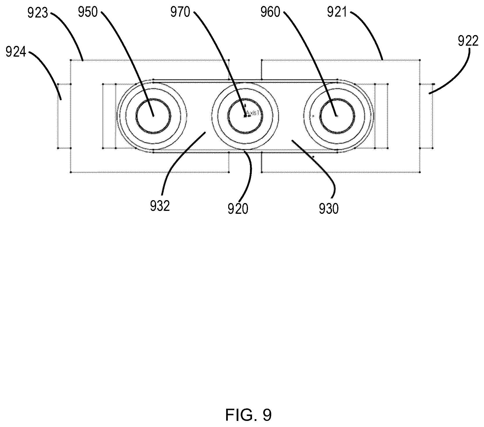 Patent US12480384 Figure 9 – Energy harvesting device for downhole application
