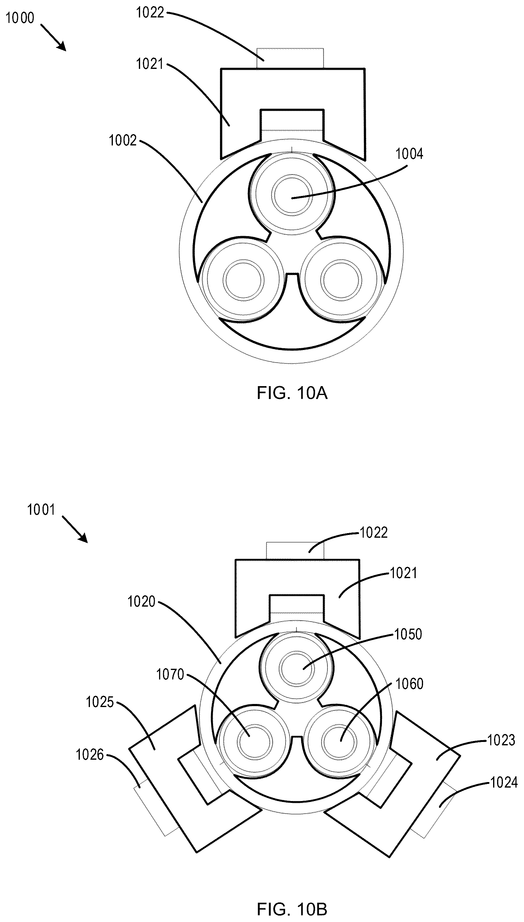 Patent US12480384 Figure 10 – Energy harvesting device for downhole application