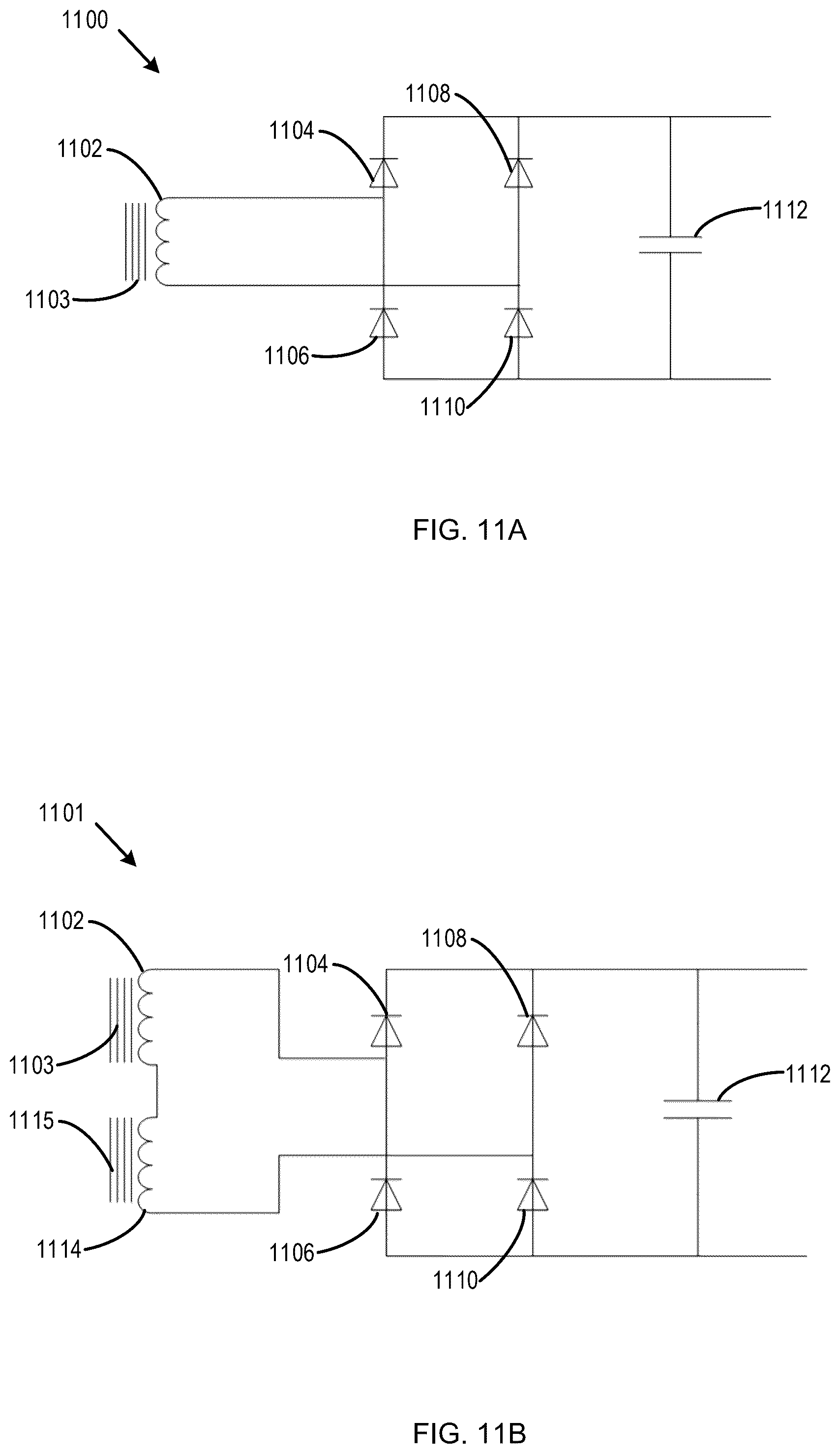 Patent US12480384 Figure 11 – Energy harvesting device for downhole application