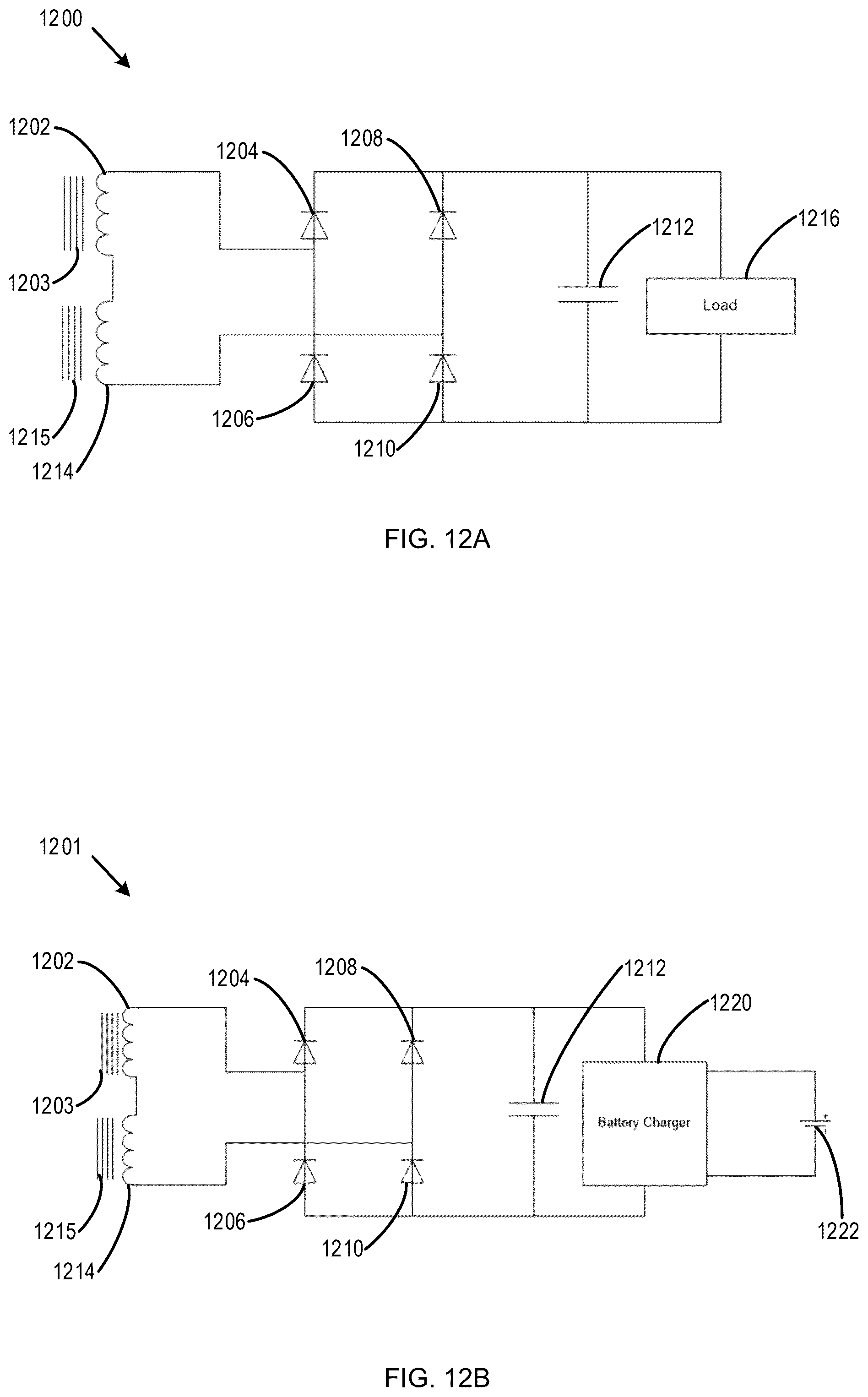 Patent US12480384 Figure 12 – Energy harvesting device for downhole application