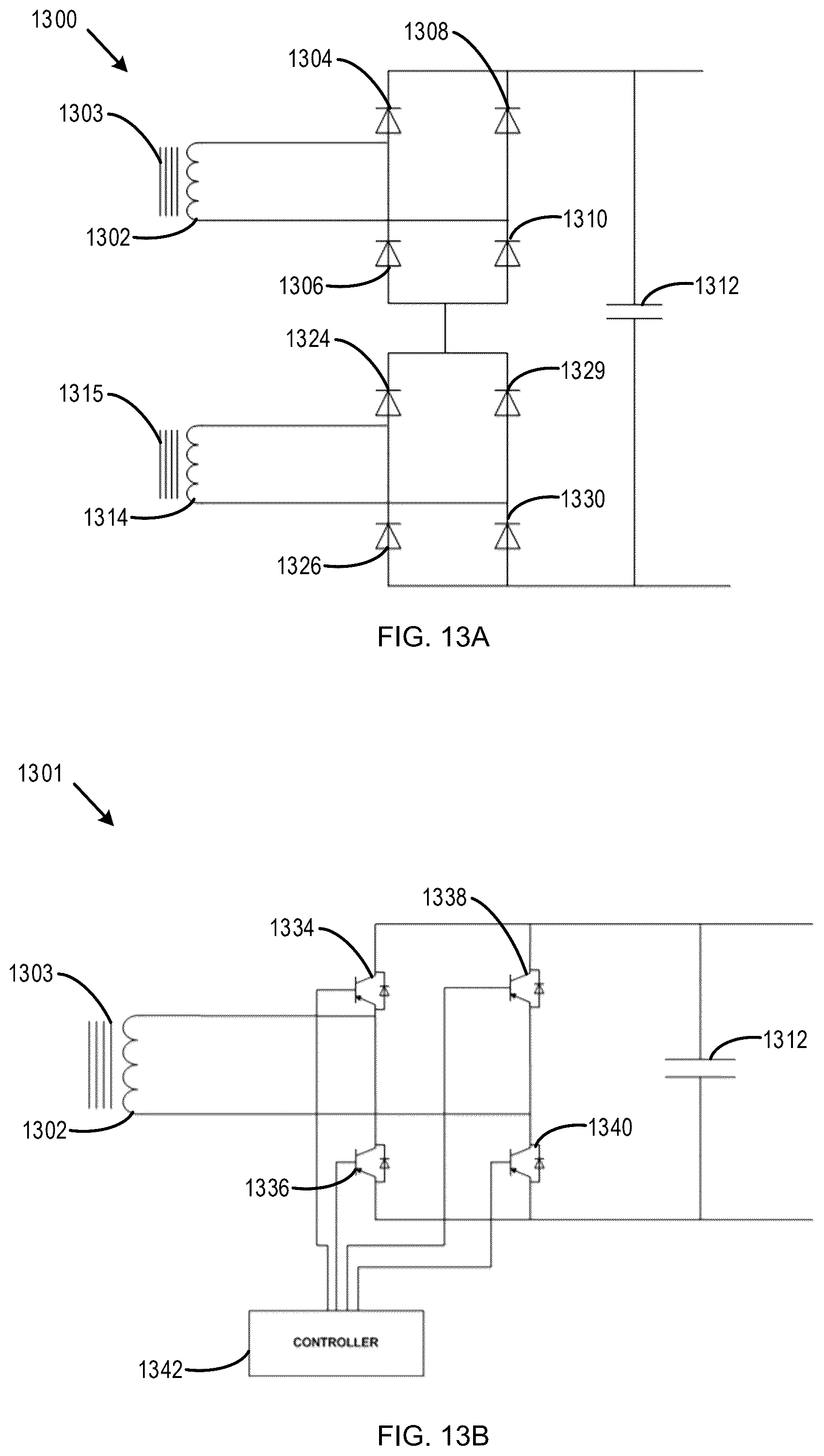 Patent US12480384 Figure 13 – Energy harvesting device for downhole application