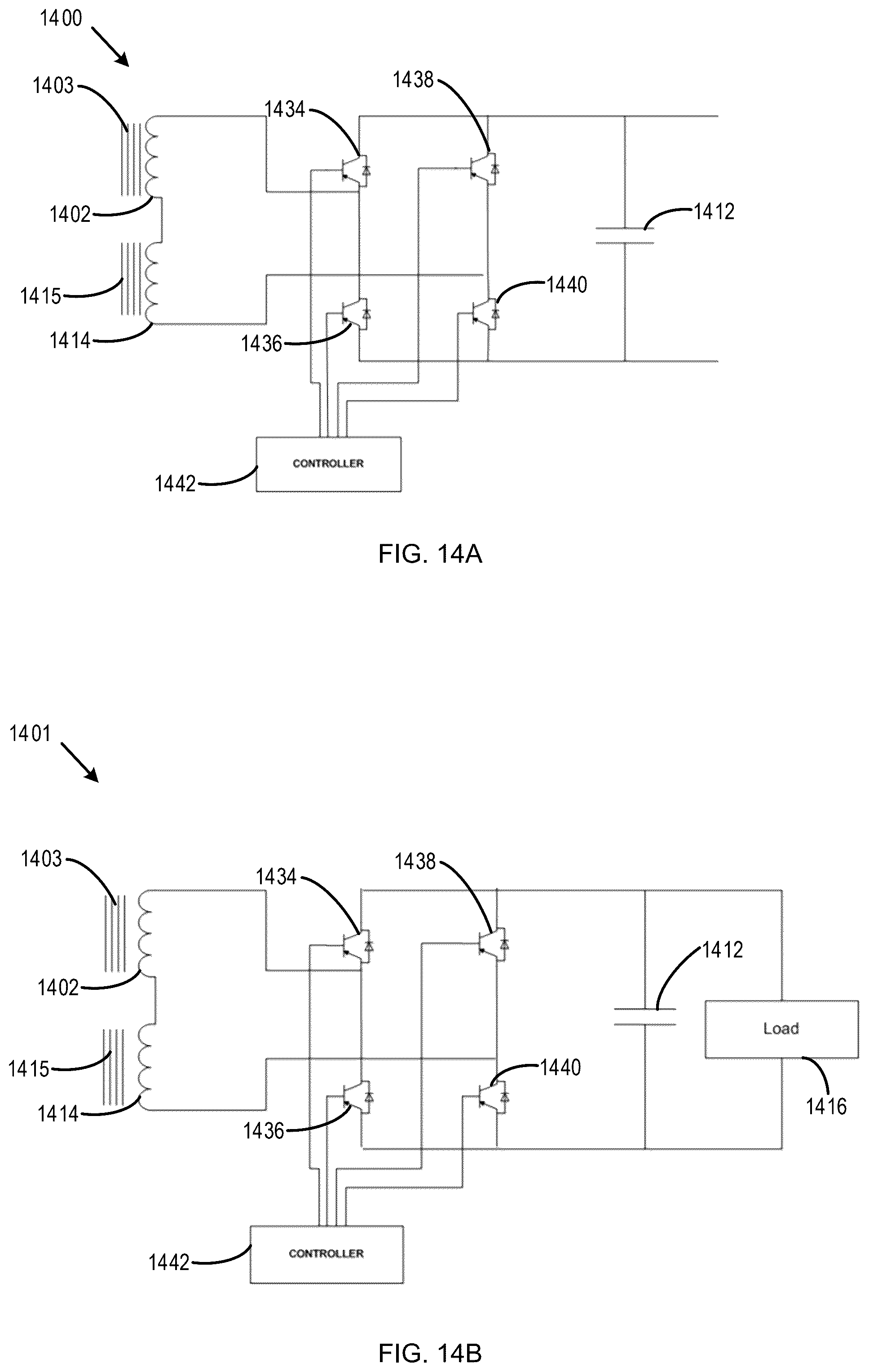 Patent US12480384 Figure 14 – Energy harvesting device for downhole application