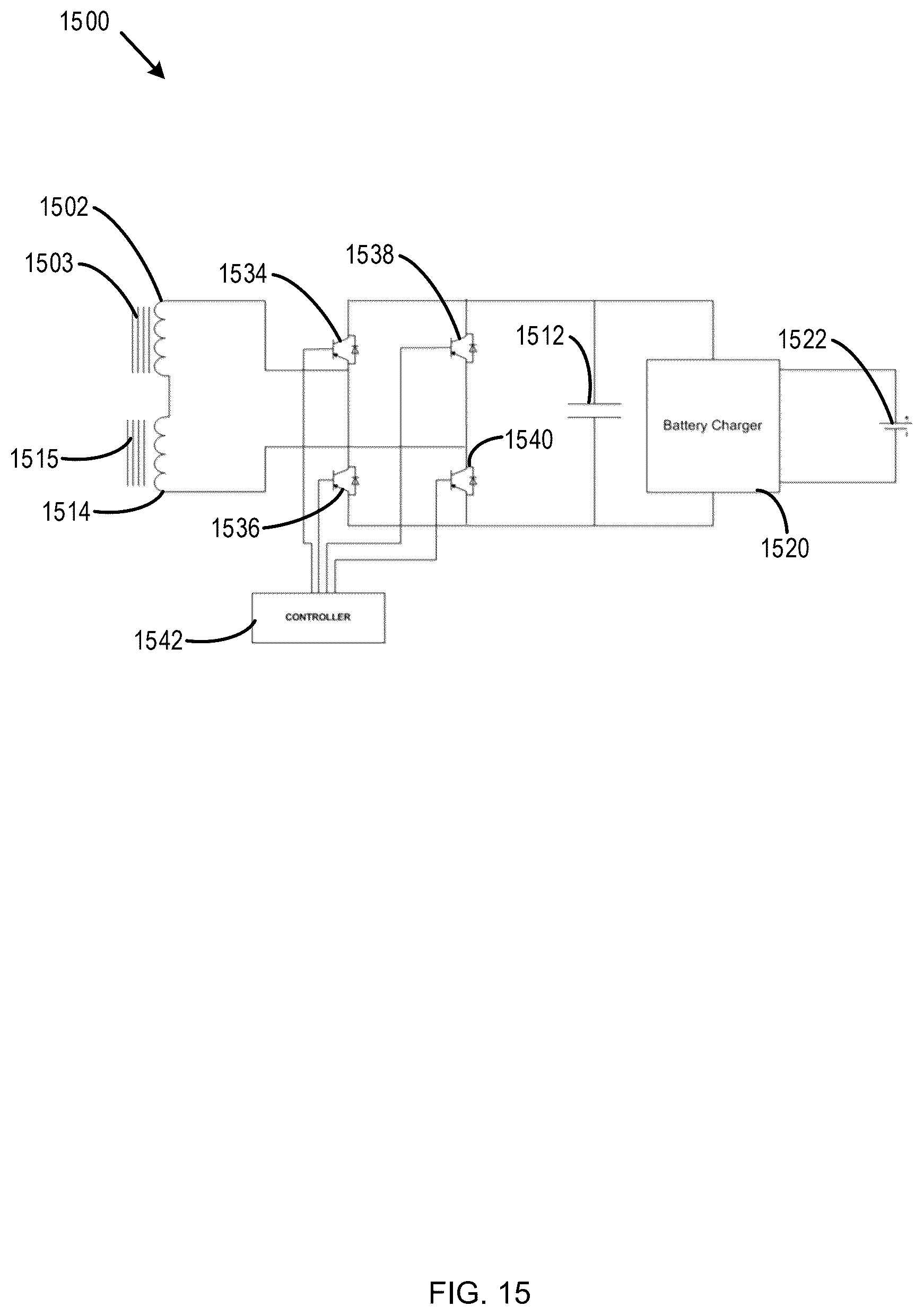 Patent US12480384 Figure 15 – Energy harvesting device for downhole application