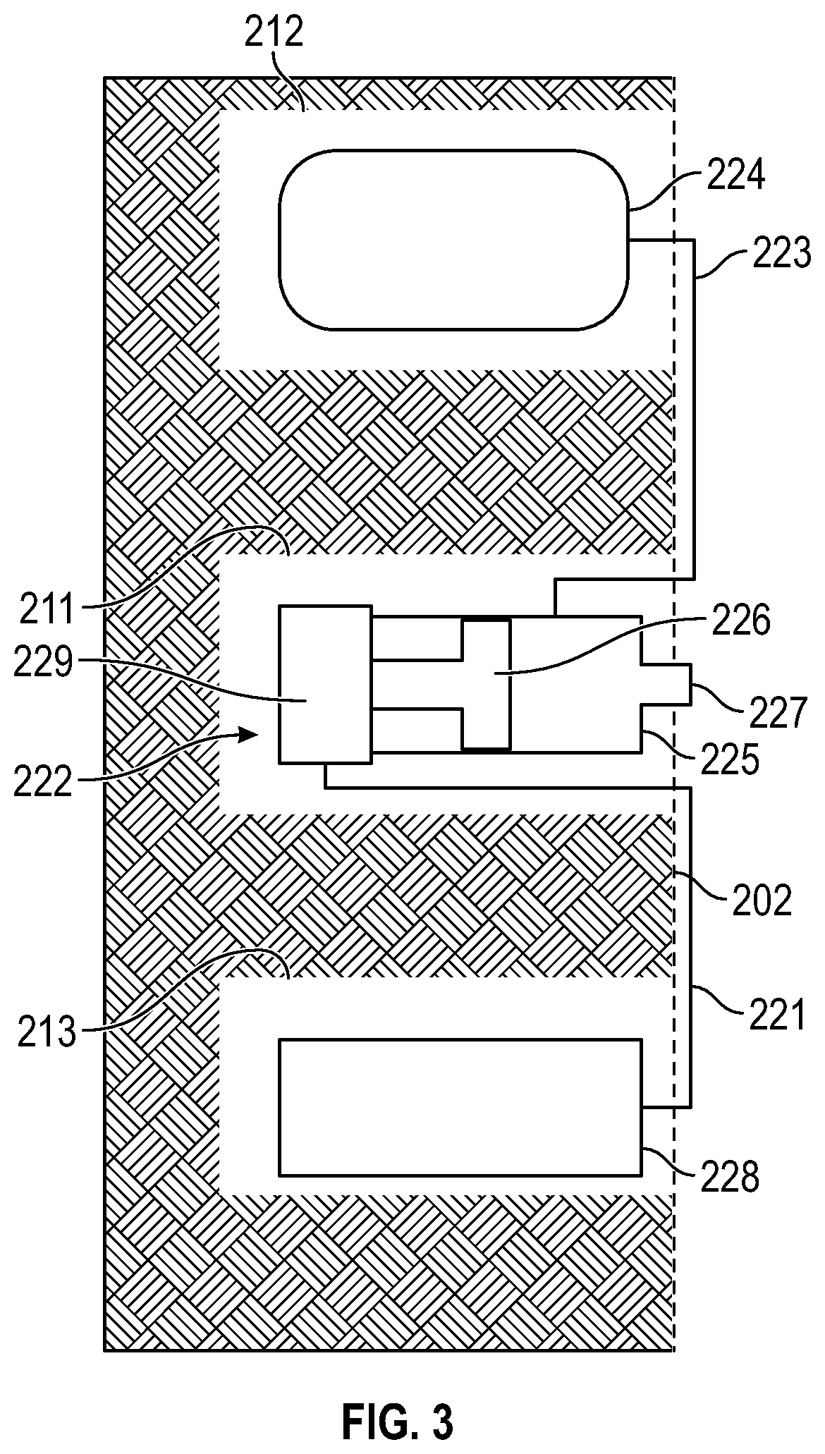 Patent US12480385 Figure 3 – Method for downhole chemical storage for well mitigation and reservoir treatments