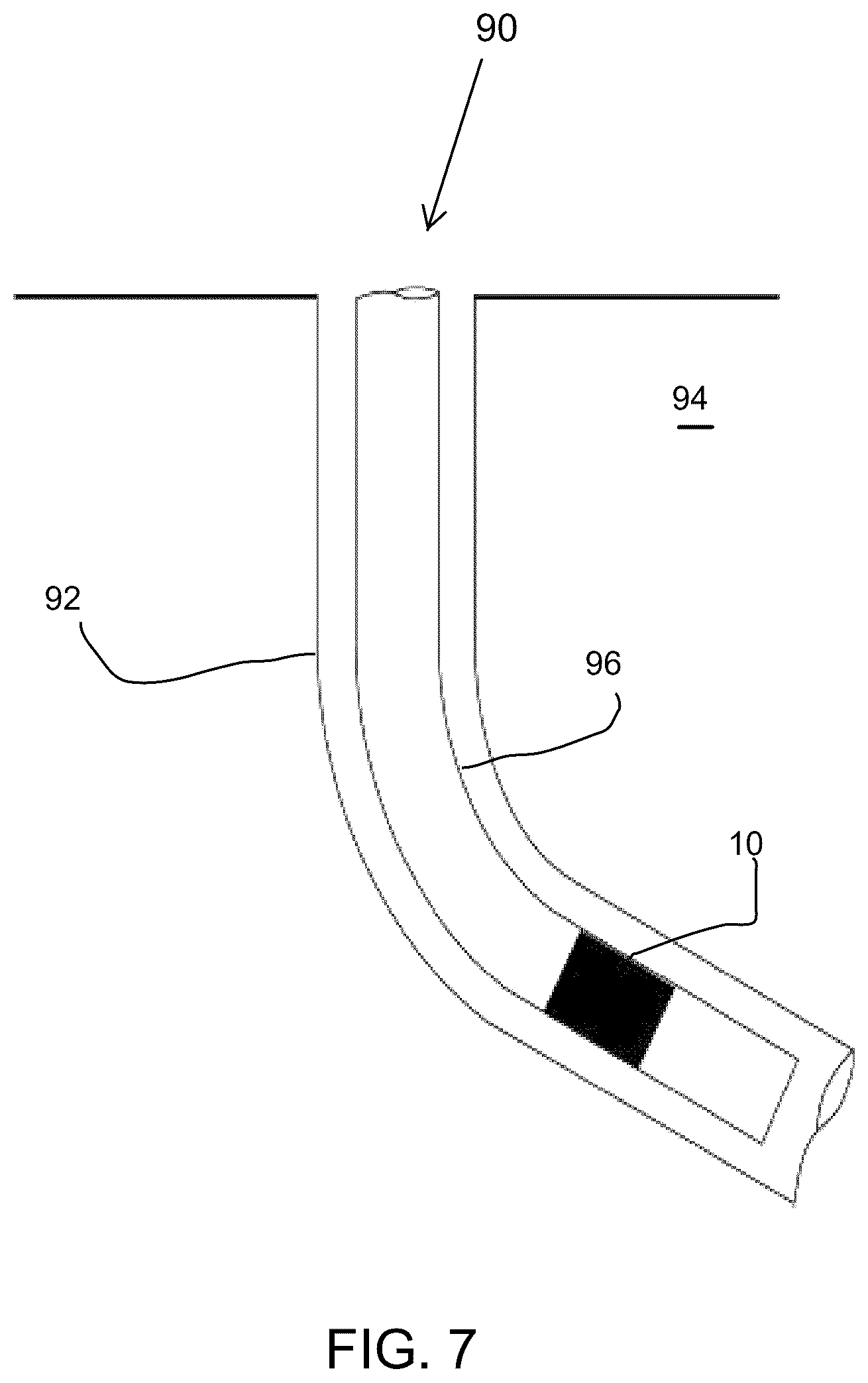 Patent US12480386 Figure 6 – Liner hanger system and method