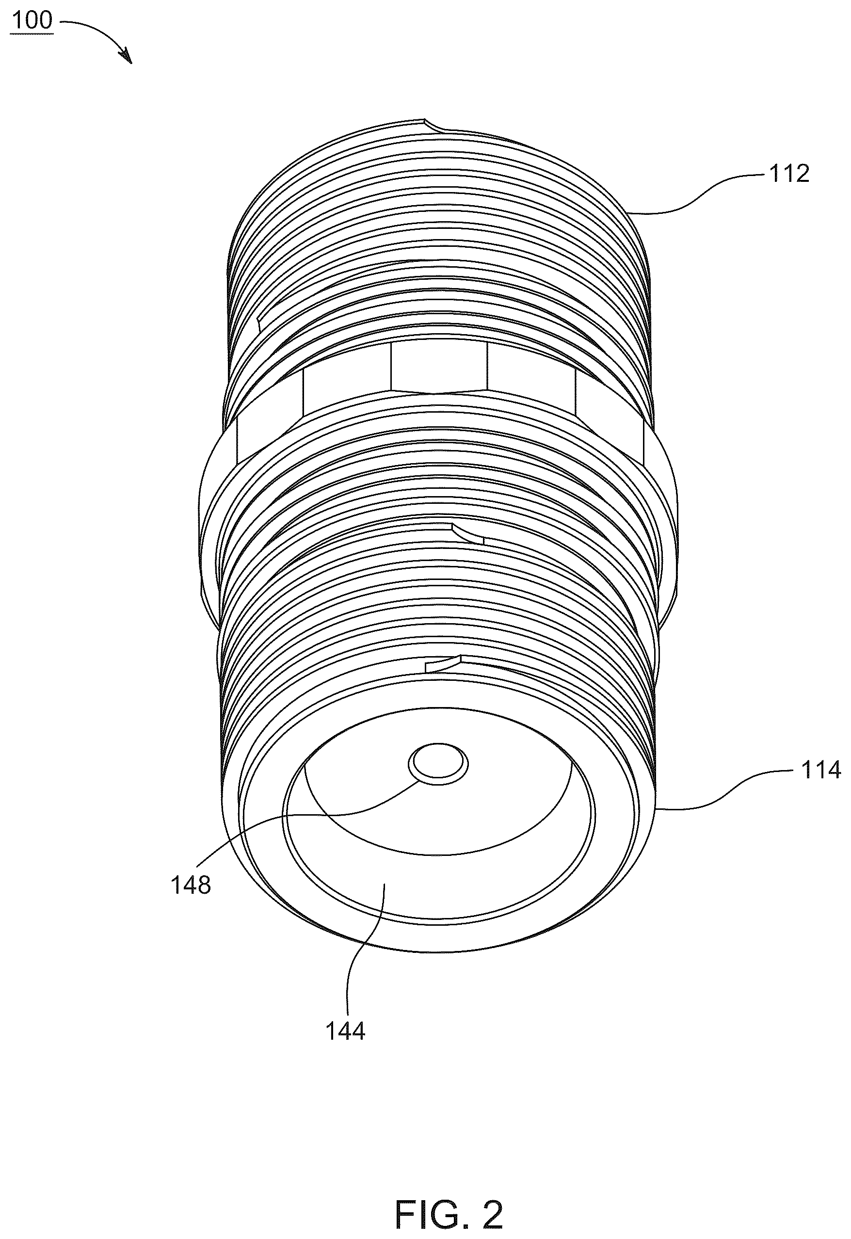 Patent US12480387 Figure 2 – Methods and devices for orienting perforated guns