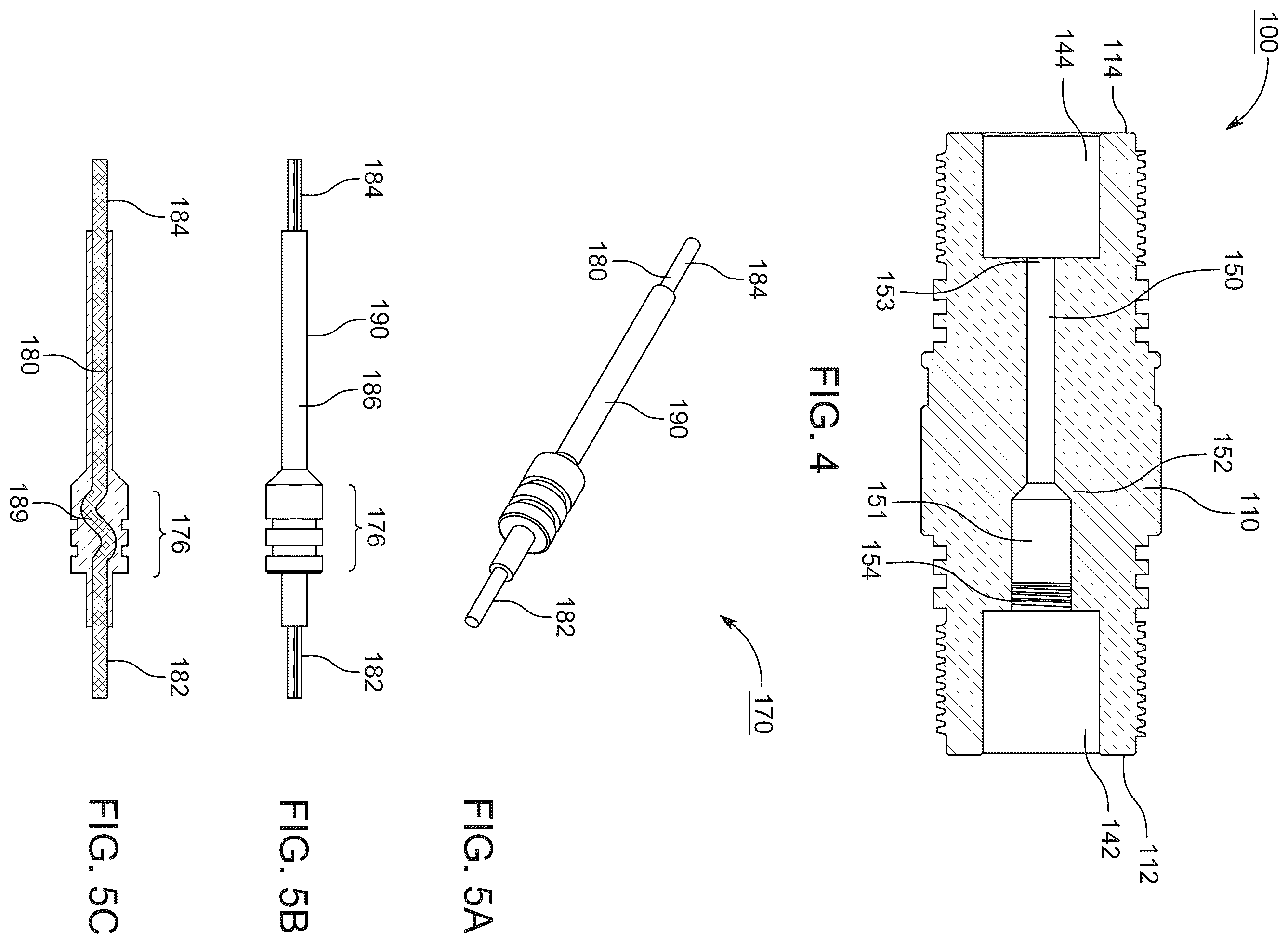 Patent US12480387 Figure 4 – Methods and devices for orienting perforated guns