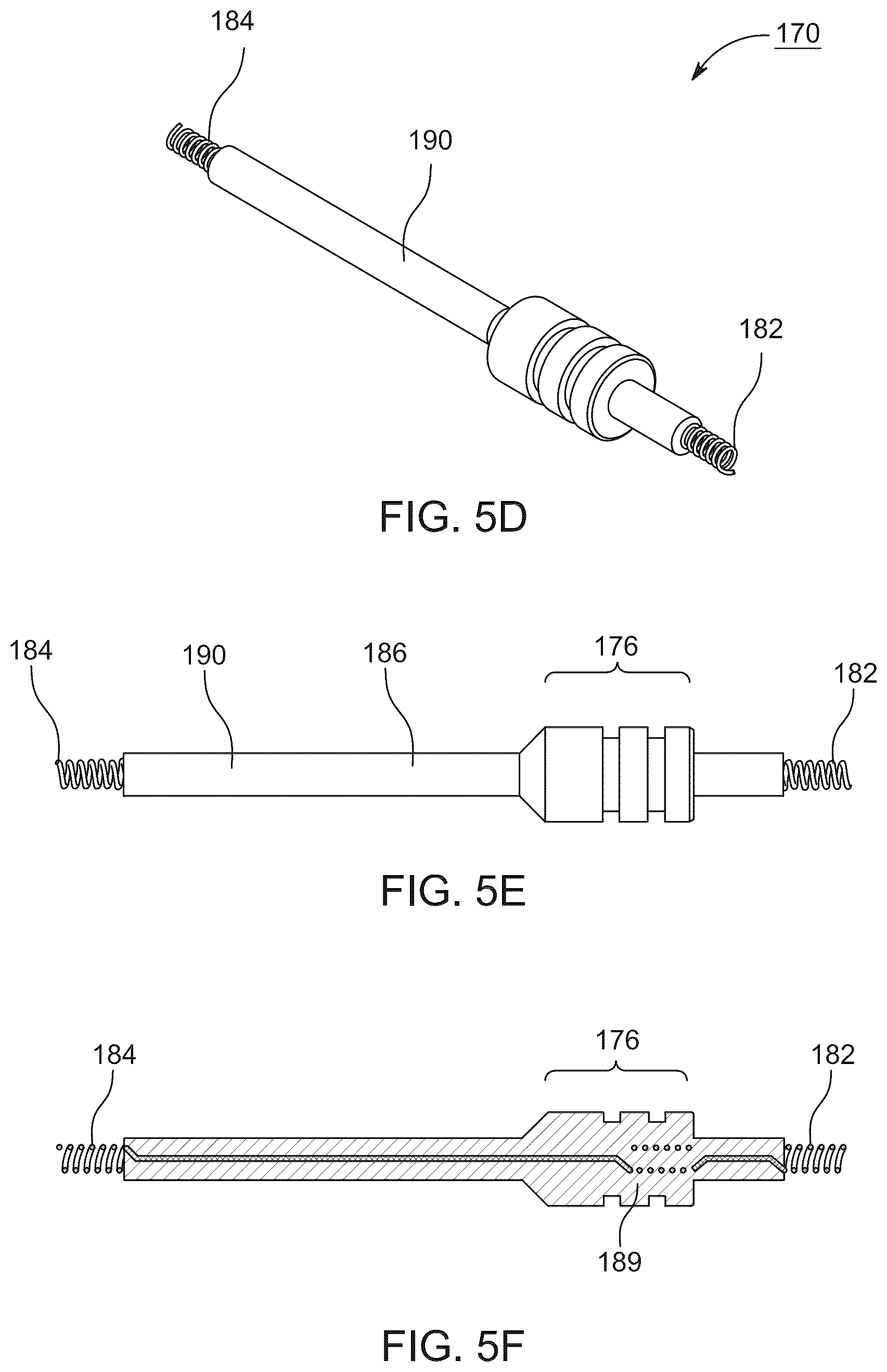Patent US12480387 Figure 5 – Methods and devices for orienting perforated guns