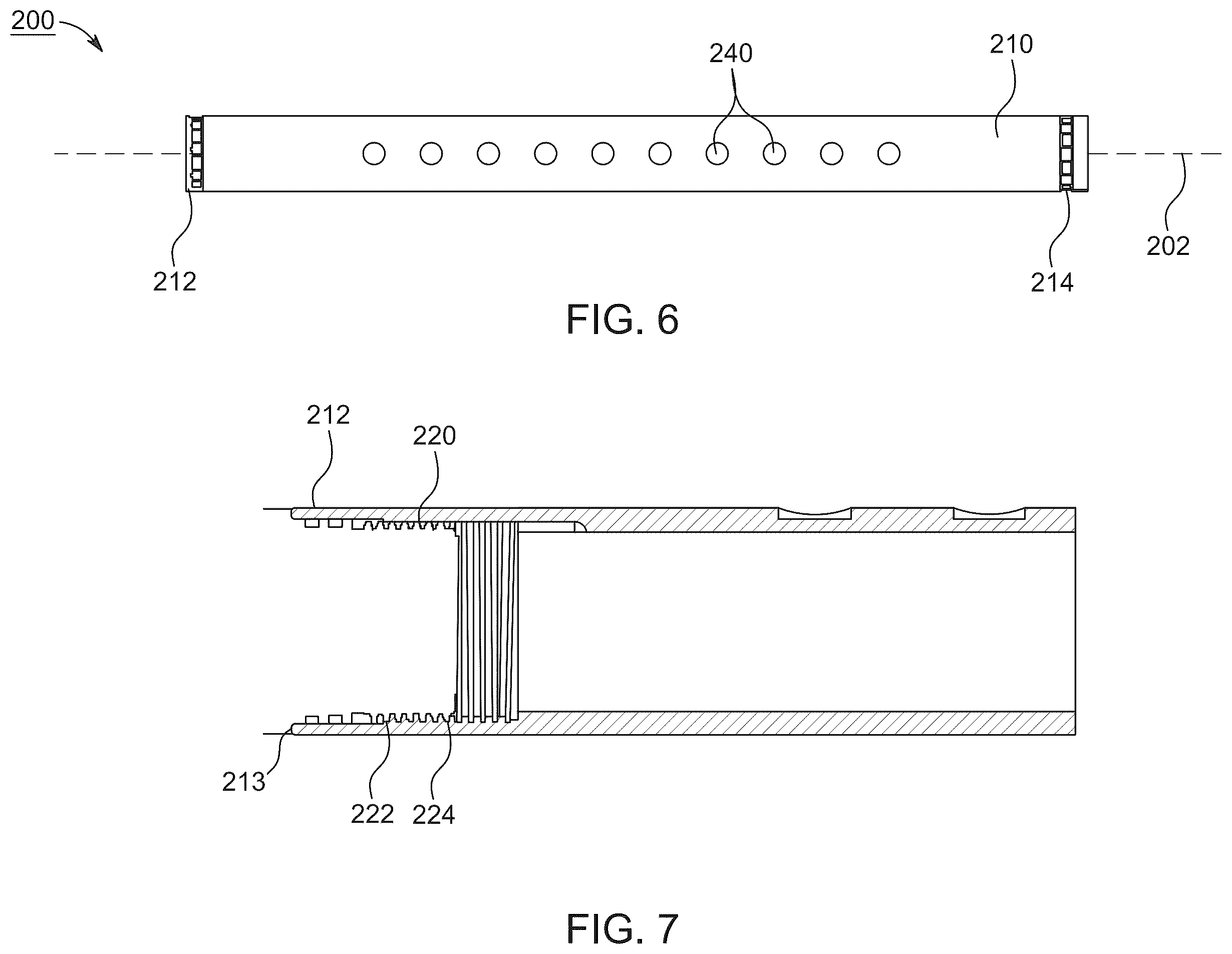 Patent US12480387 Figure 6 – Methods and devices for orienting perforated guns