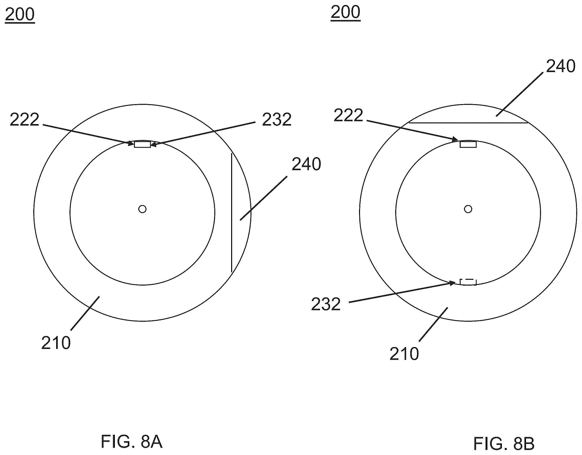 Patent US12480387 Figure 7 – Methods and devices for orienting perforated guns
