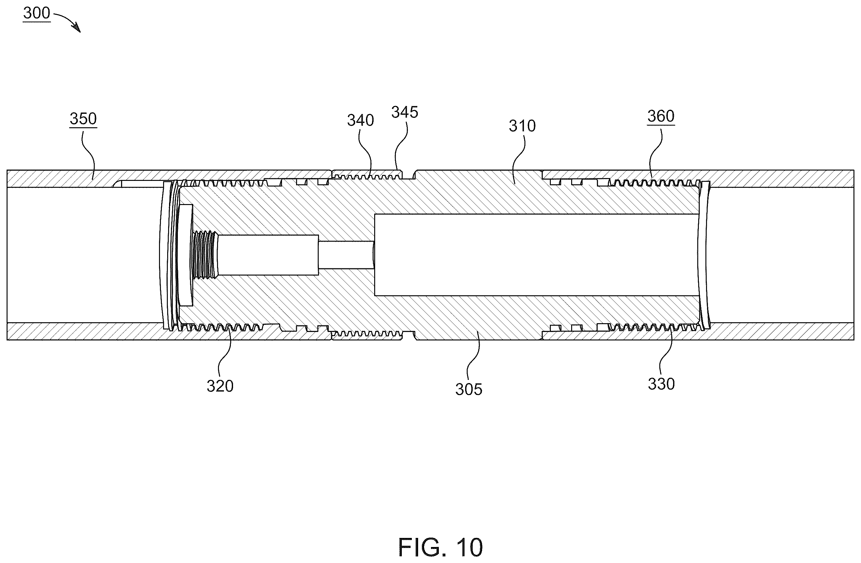 Patent US12480387 Figure 9 – Methods and devices for orienting perforated guns