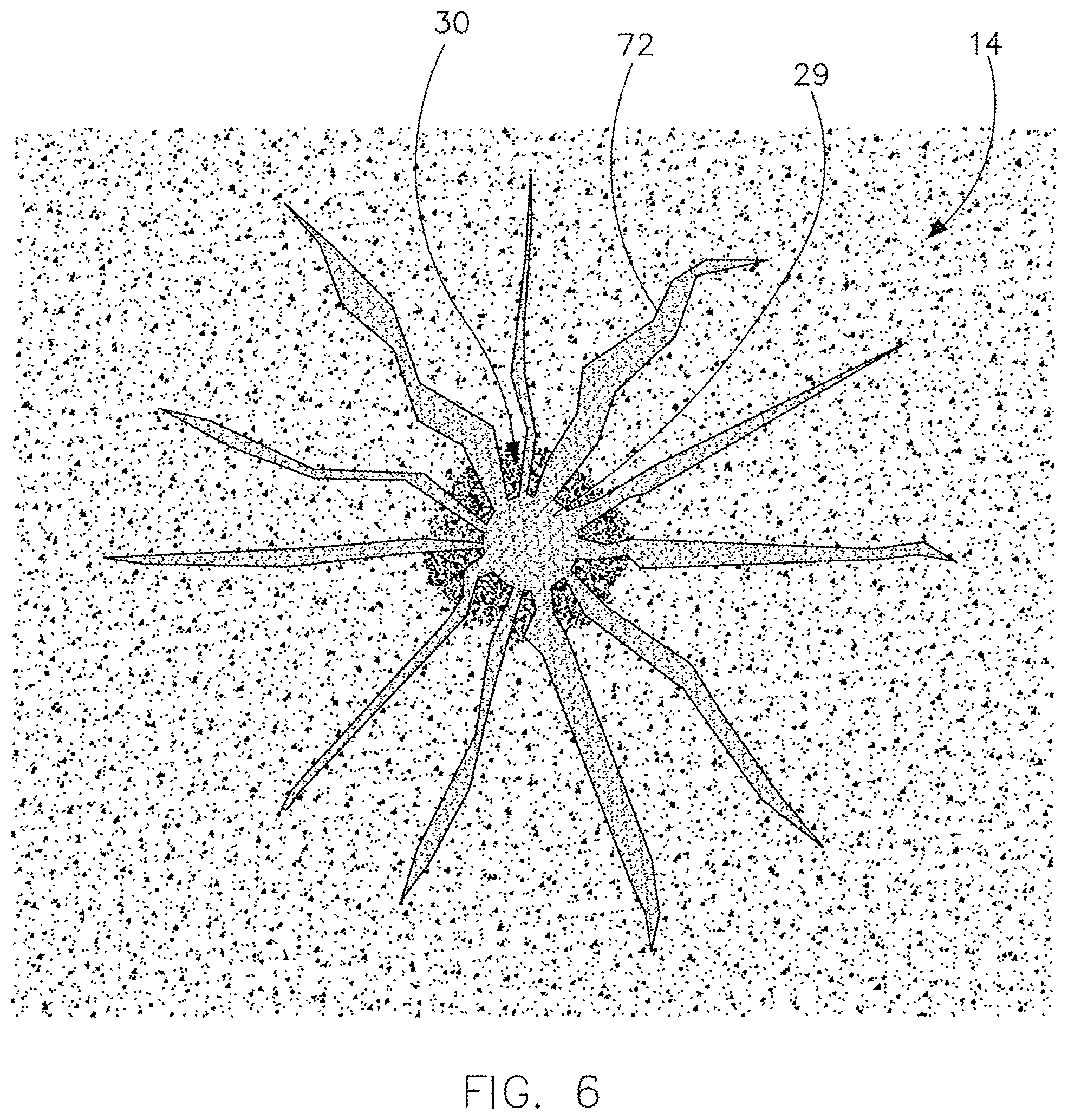 Patent US12480388 Figure 5 – Propellant container for a perforating gun