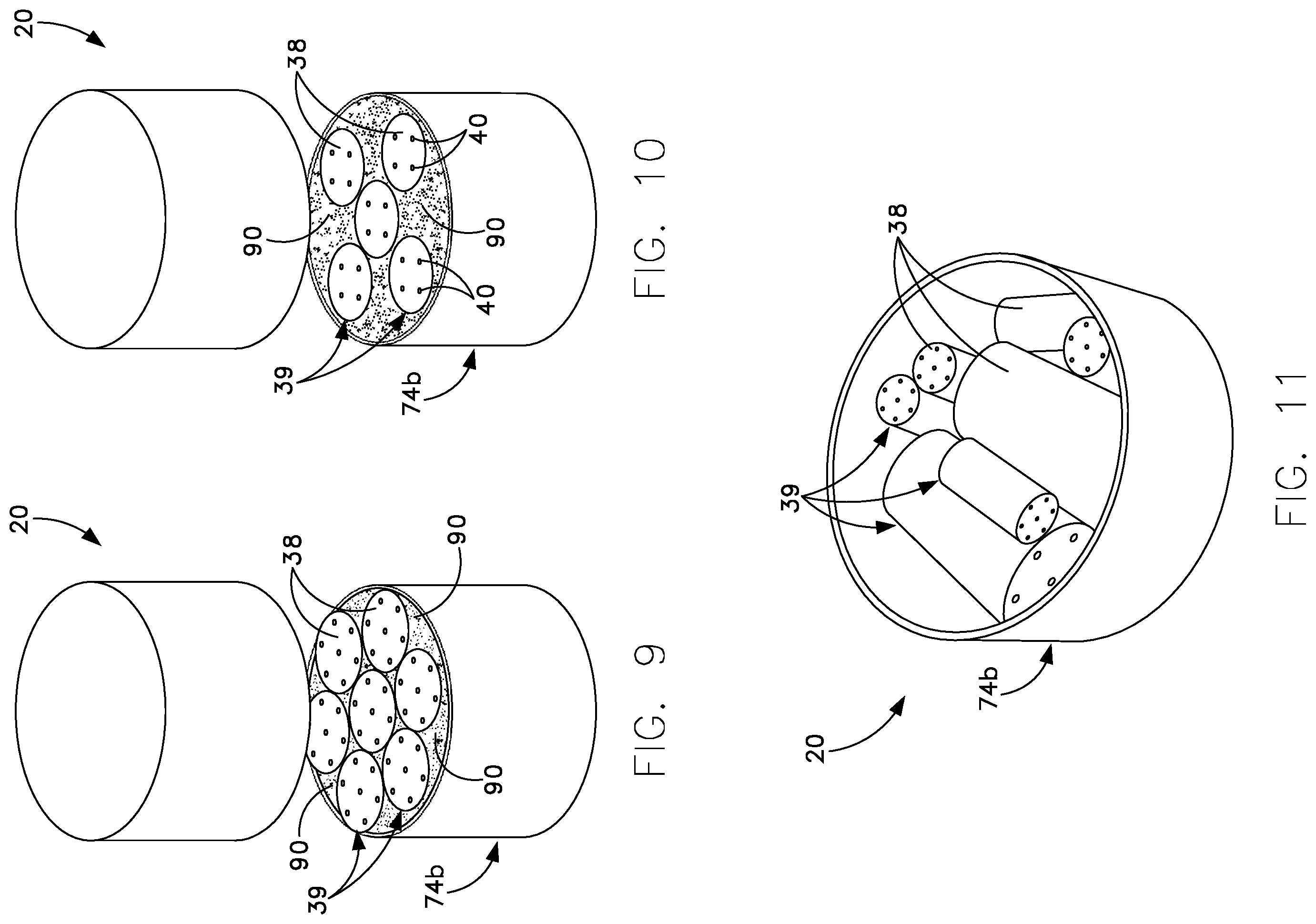 Patent US12480388 Figure 7 – Propellant container for a perforating gun