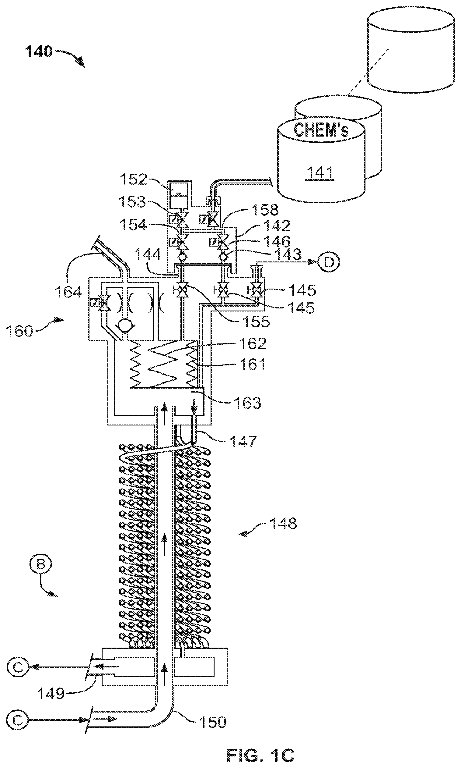 Patent US12480390 Figure 3 – Submersible well fluid system
