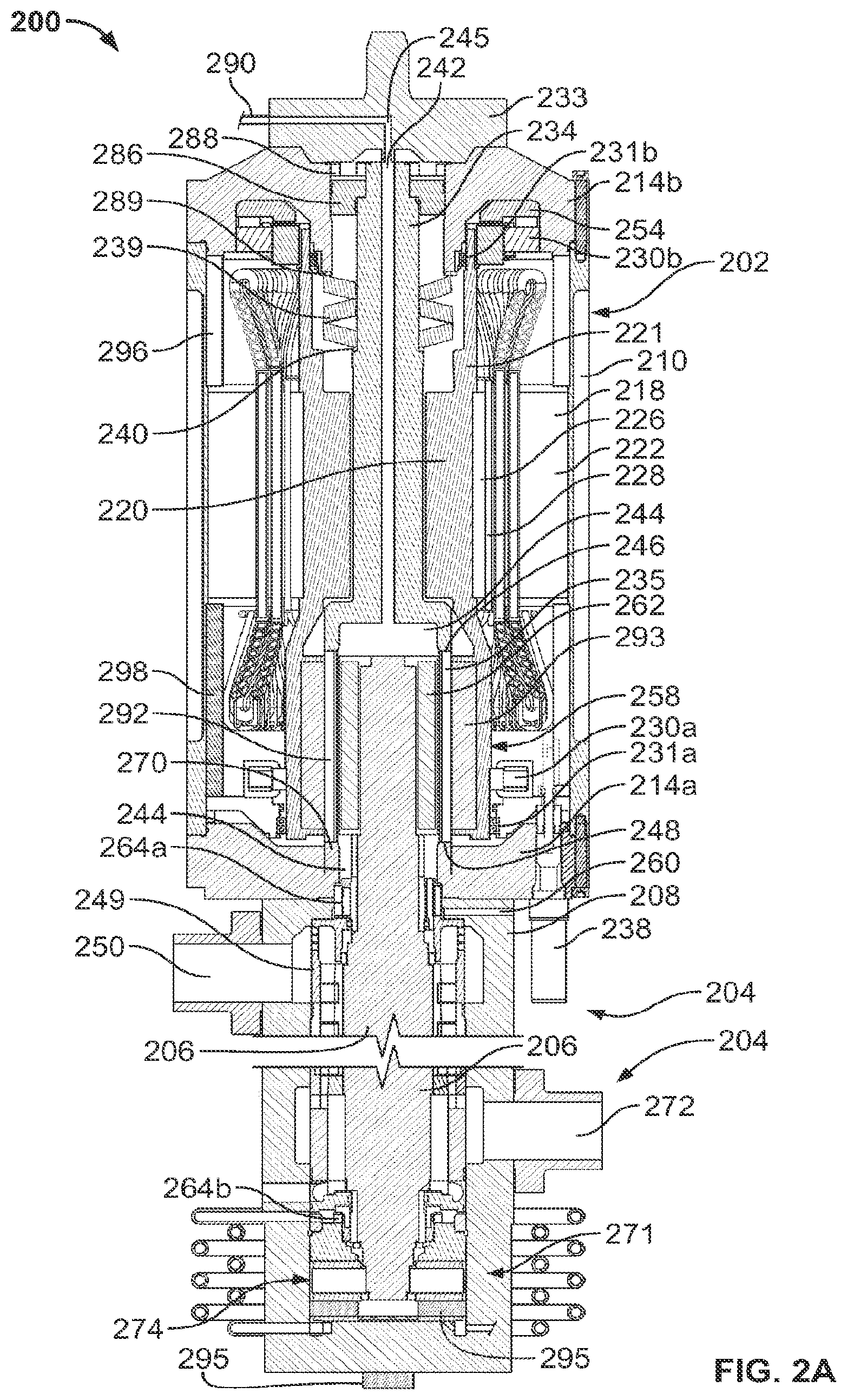 Patent US12480390 Figure 5 – Submersible well fluid system