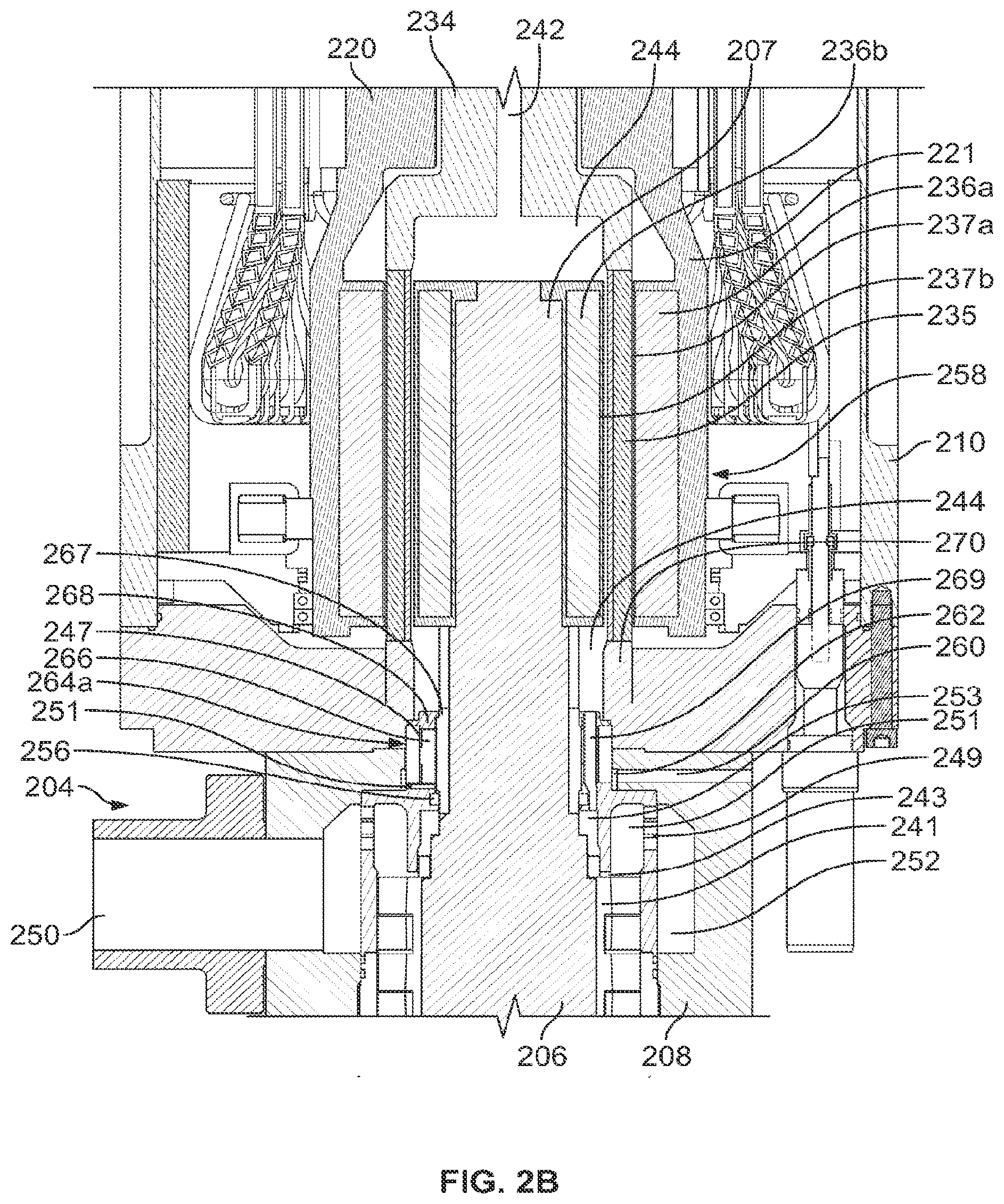 Patent US12480390 Figure 6 – Submersible well fluid system