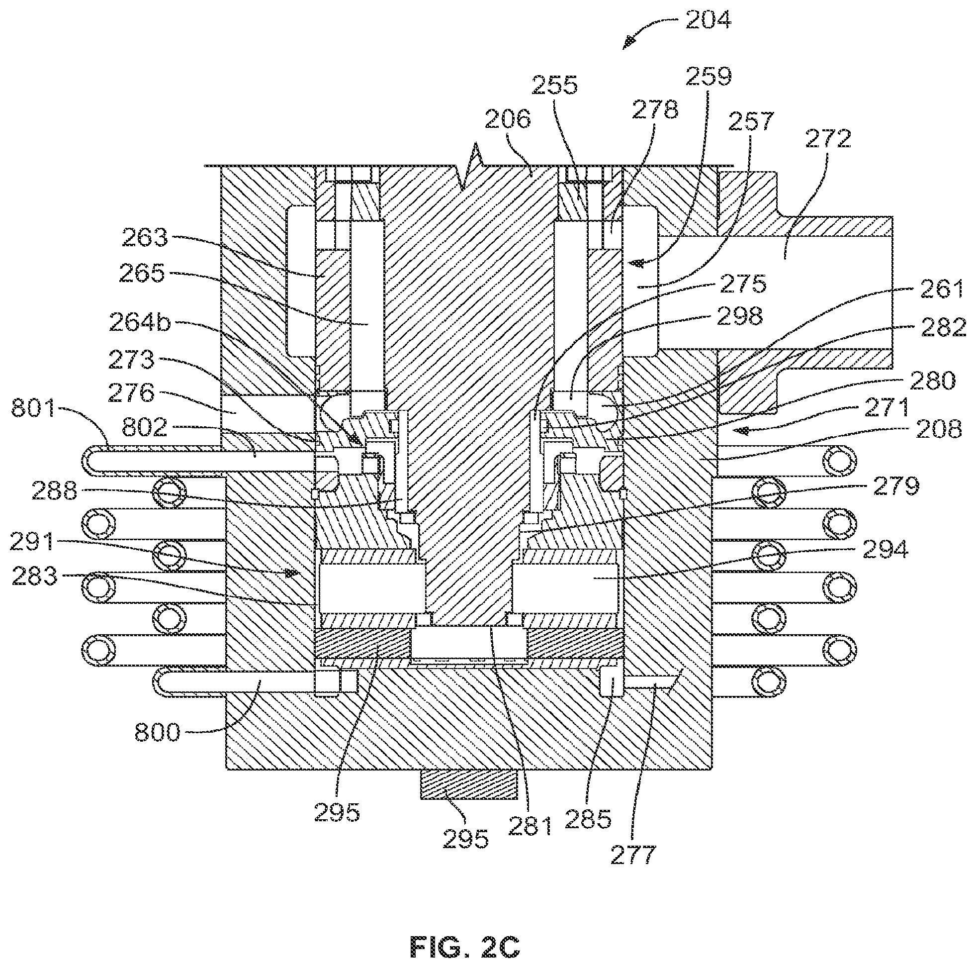 Patent US12480390 Figure 7 – Submersible well fluid system