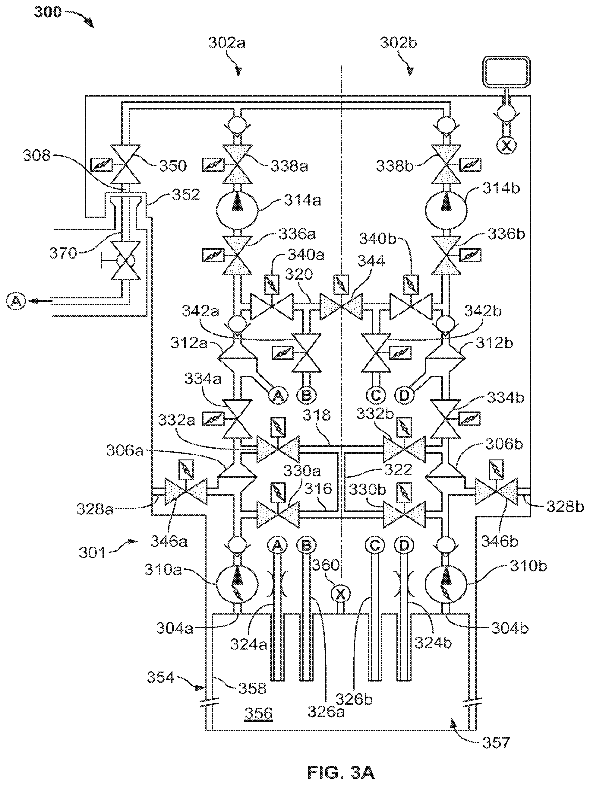 Patent US12480390 Figure 8 – Submersible well fluid system