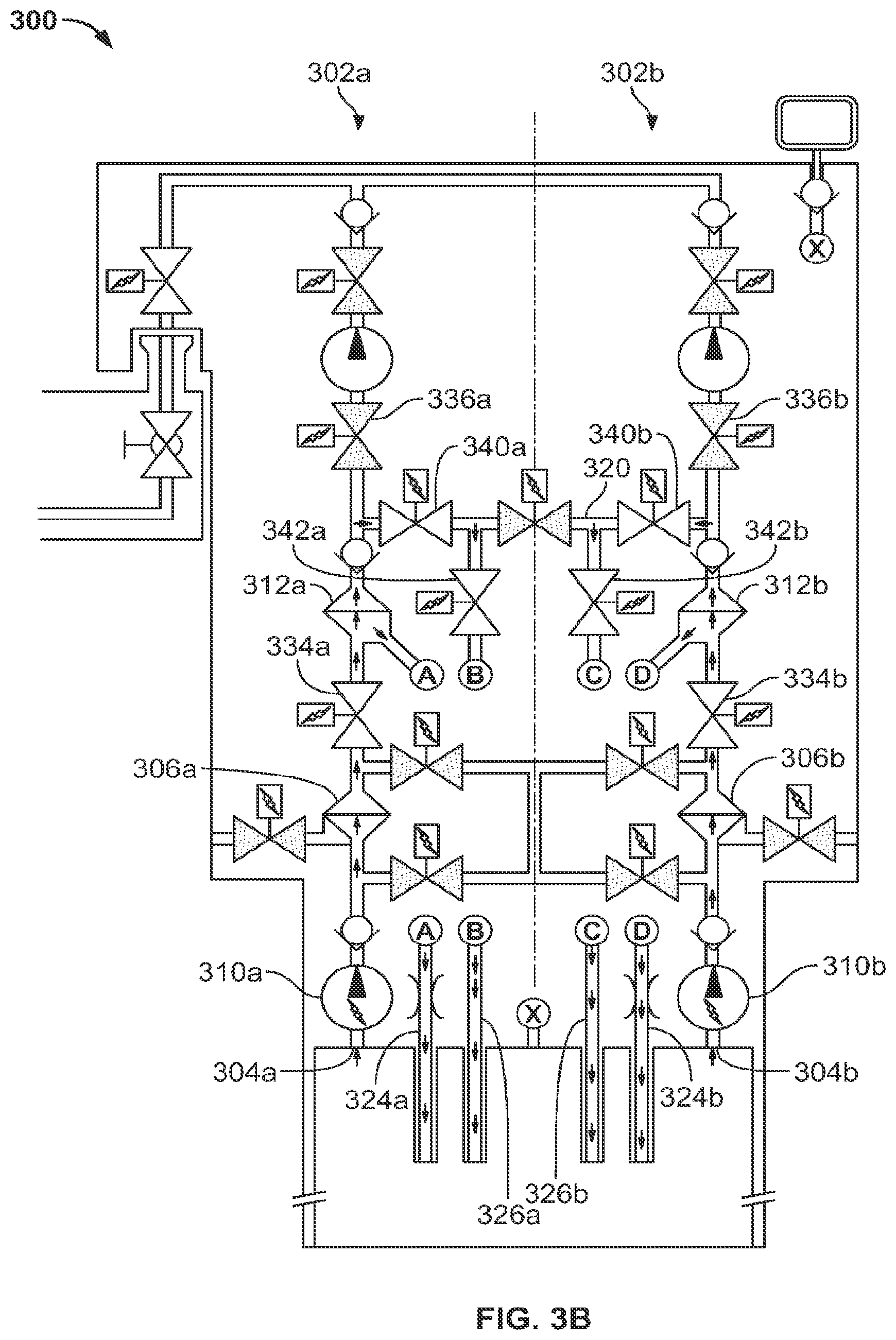 Patent US12480390 Figure 9 – Submersible well fluid system