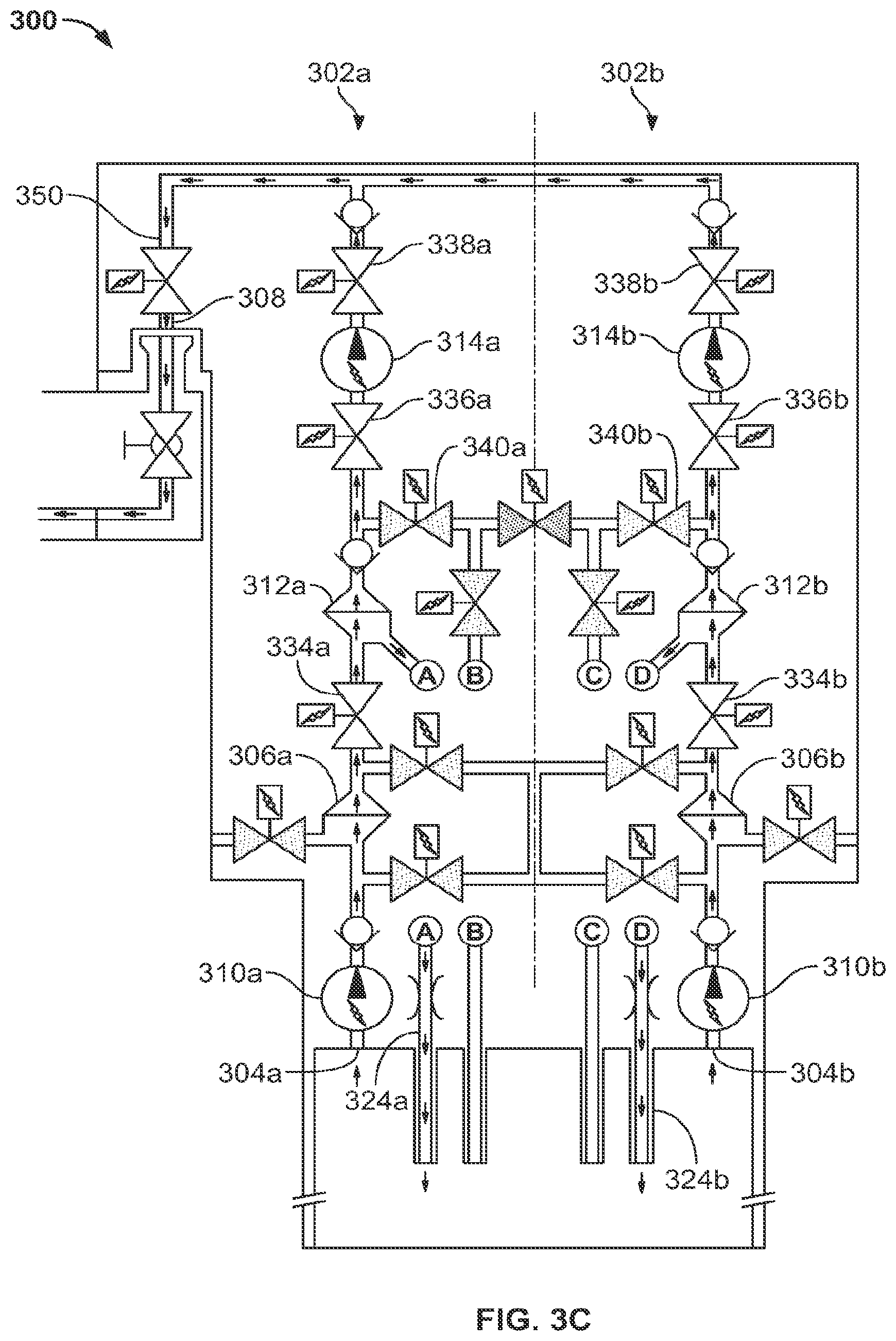 Patent US12480390 Figure 10 – Submersible well fluid system