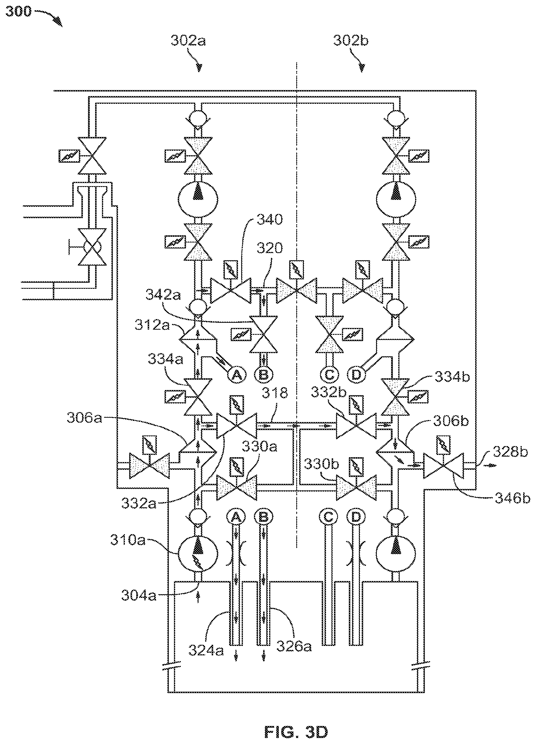 Patent US12480390 Figure 11 – Submersible well fluid system