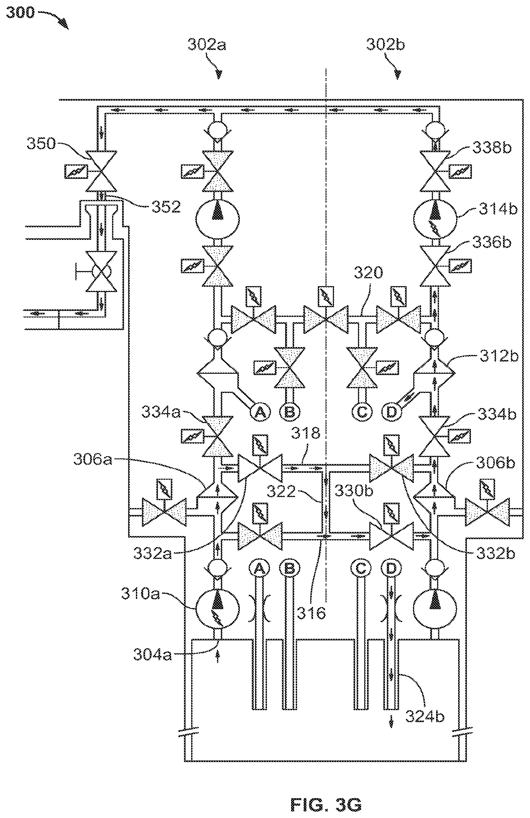 Patent US12480390 Figure 14 – Submersible well fluid system