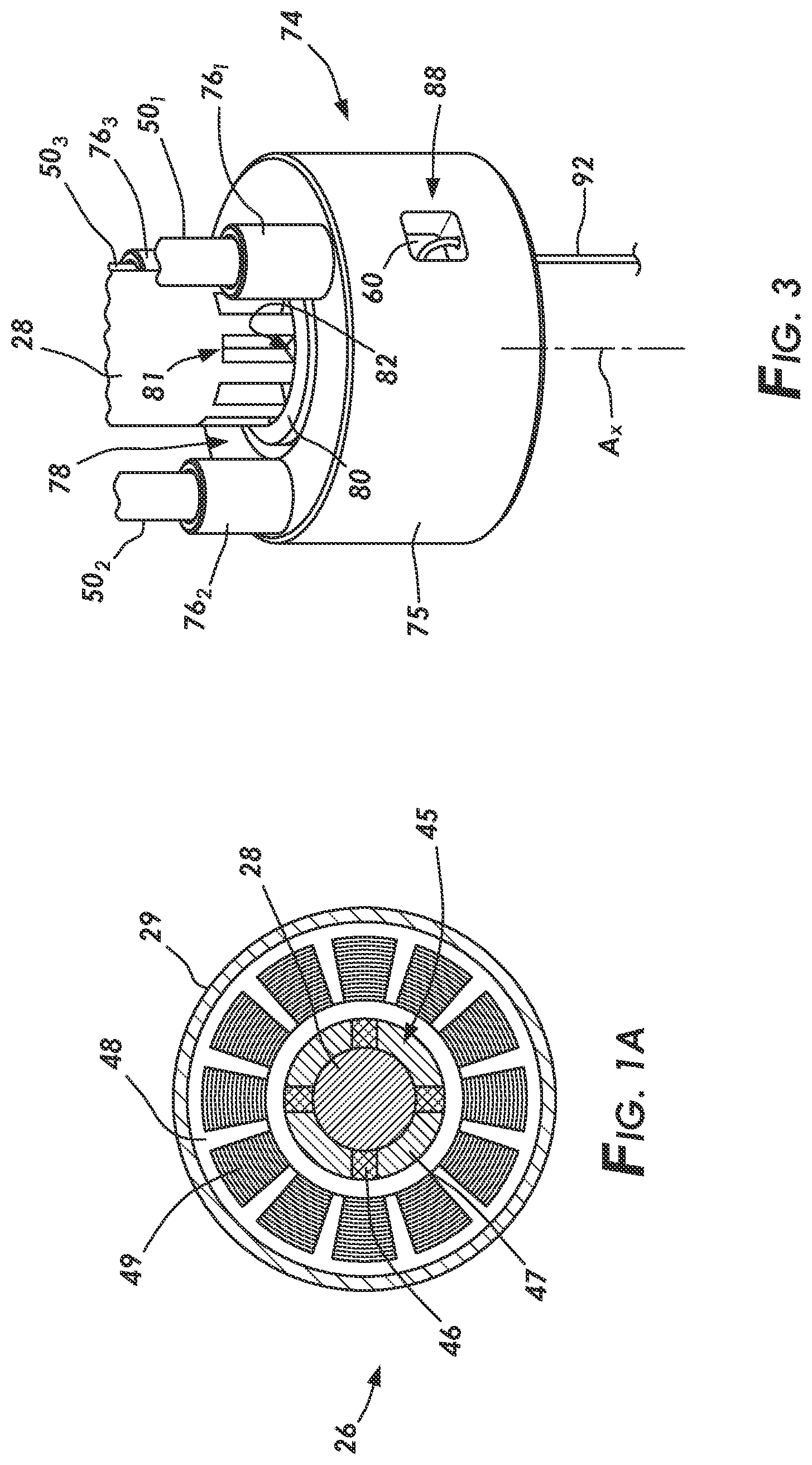 Patent US12480391 Figure 2 – Controlling downhole electrical submersible pump based on sensing rotor position